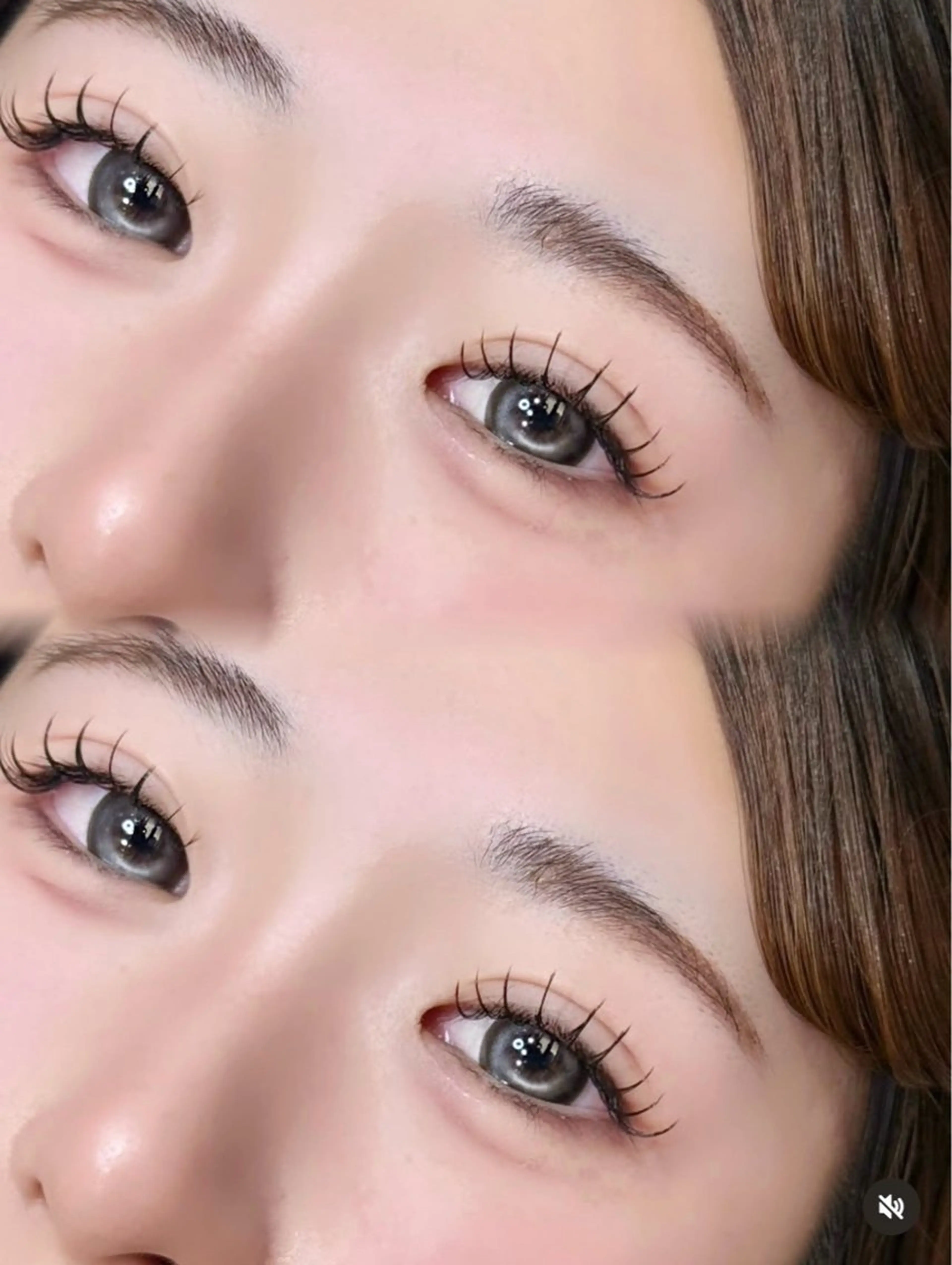 マツエク・マツパ suu nanaseのマツエク・マツパデザイン