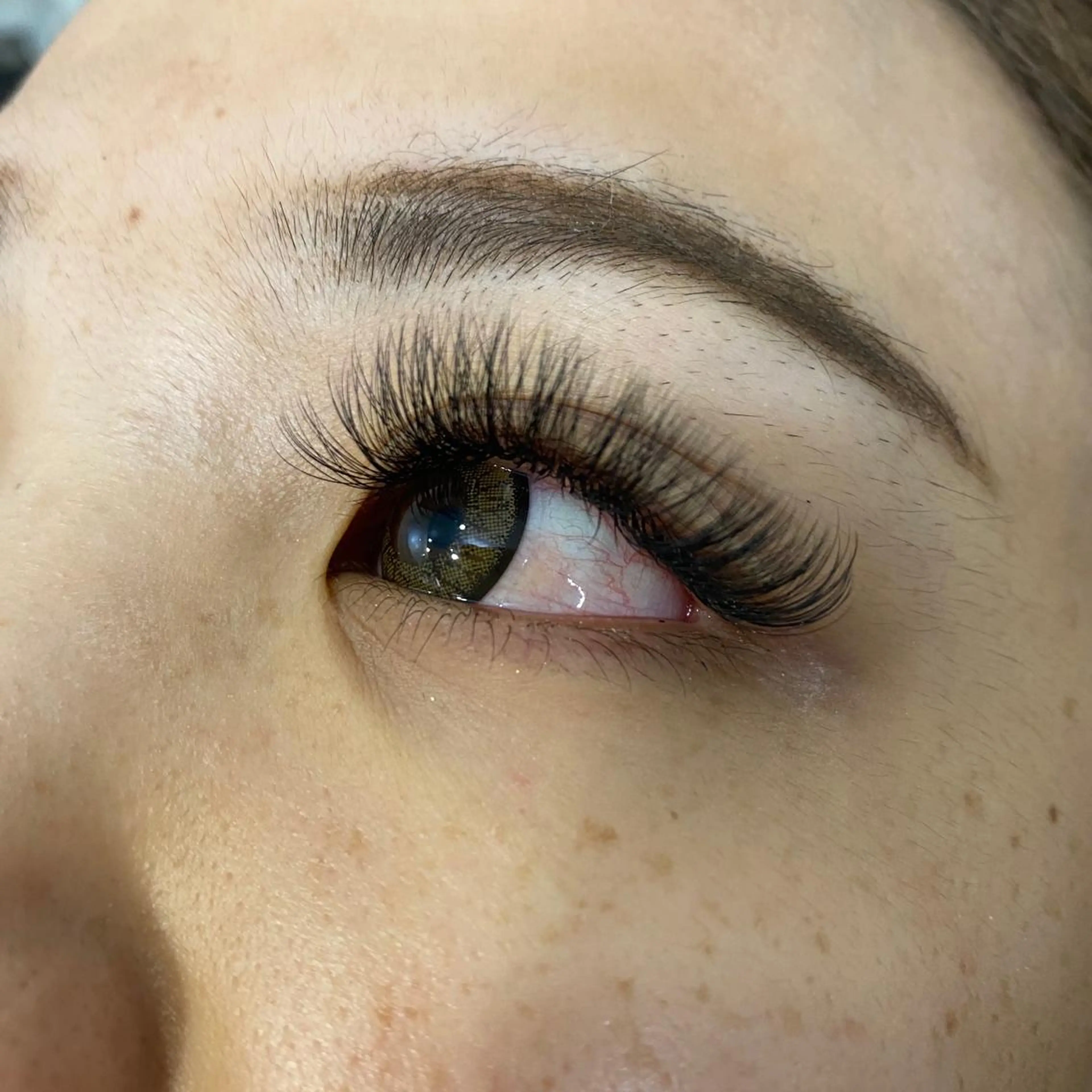 マツエク・マツパ エバーアイズ 戸川のマツエク・マツパデザイン