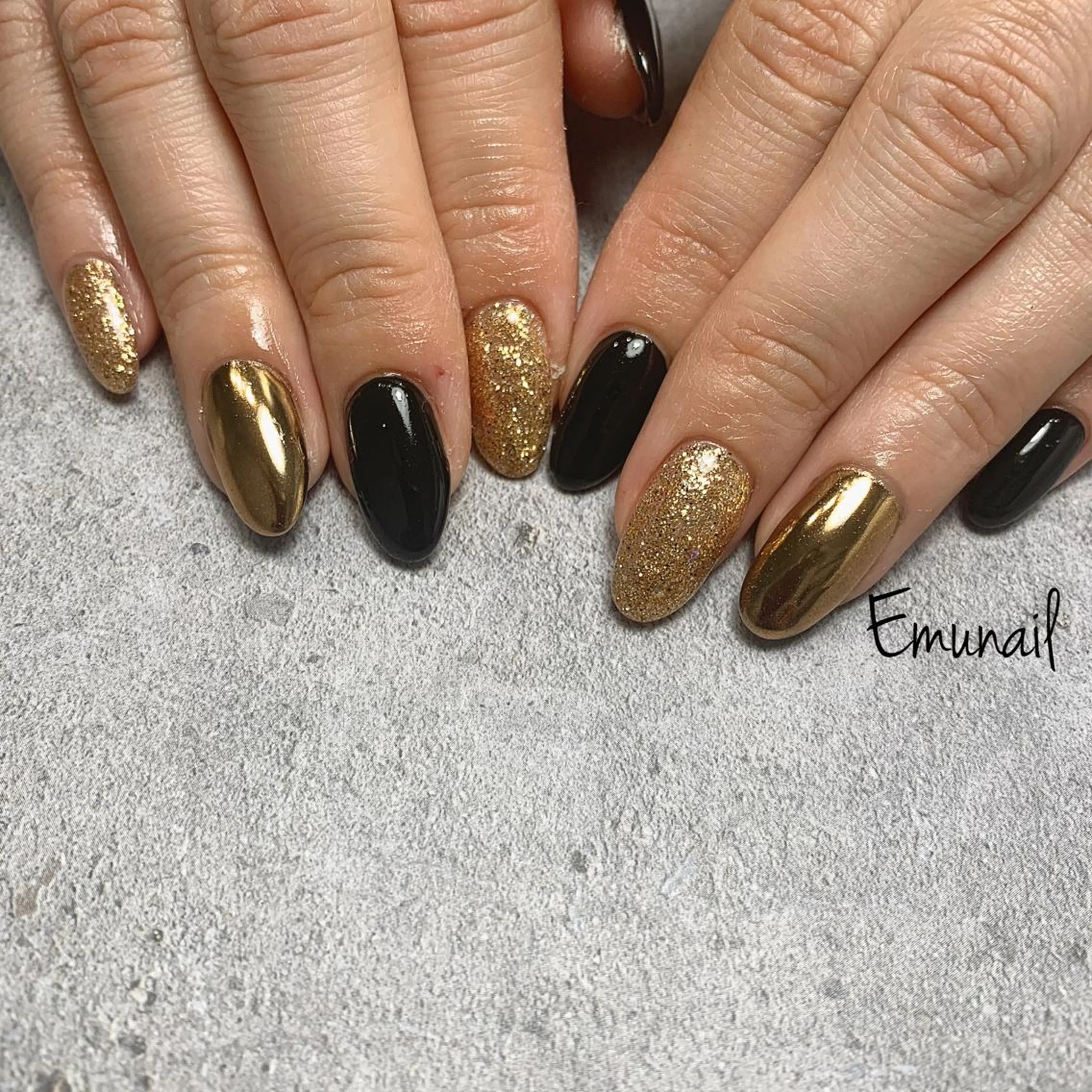 ネイル Emu Nailのネイルデザイン