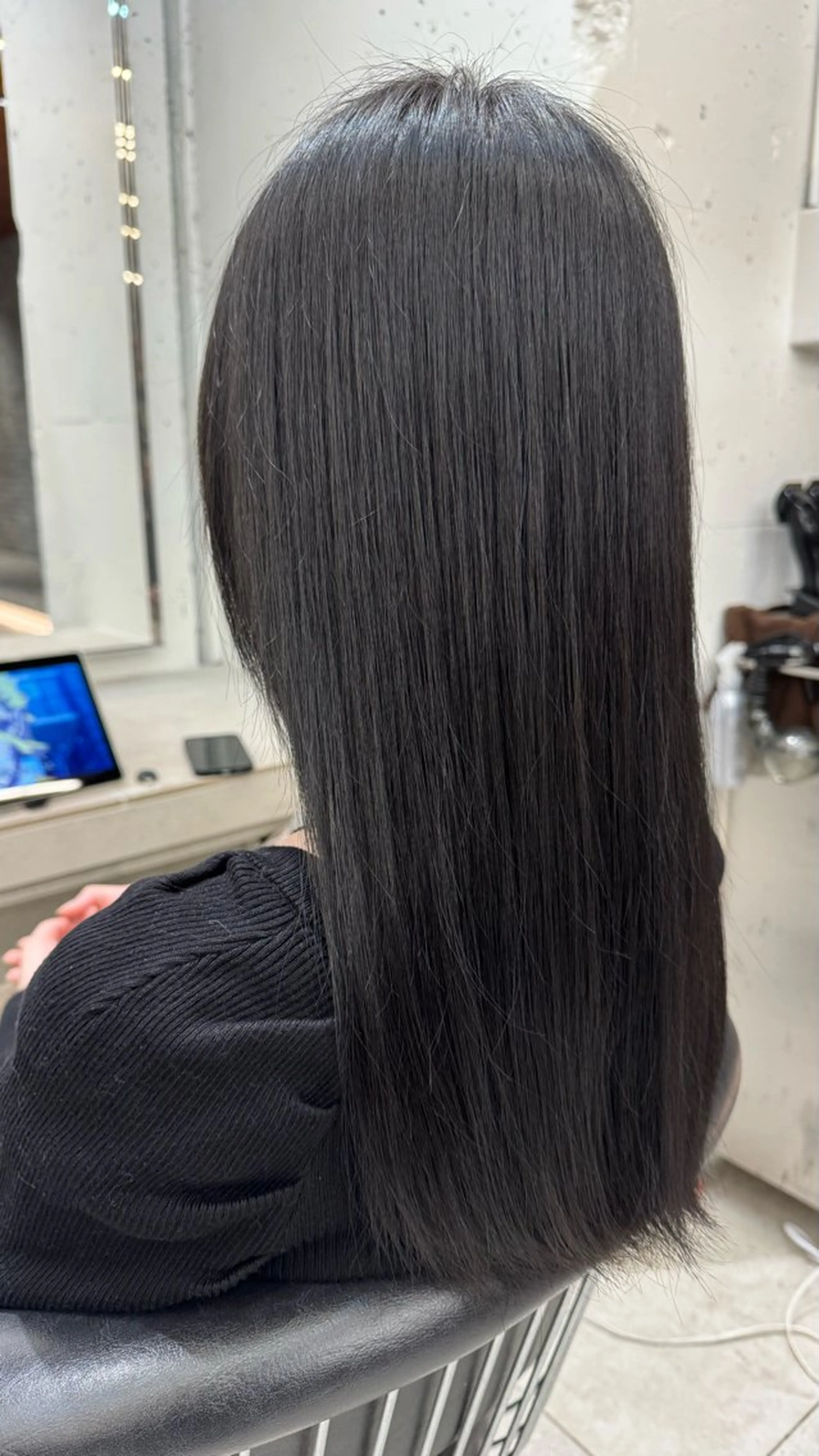 ロング ヘアカラー ⭐️カラーSweet Room氷室翔也⭐️のヘアスタイル