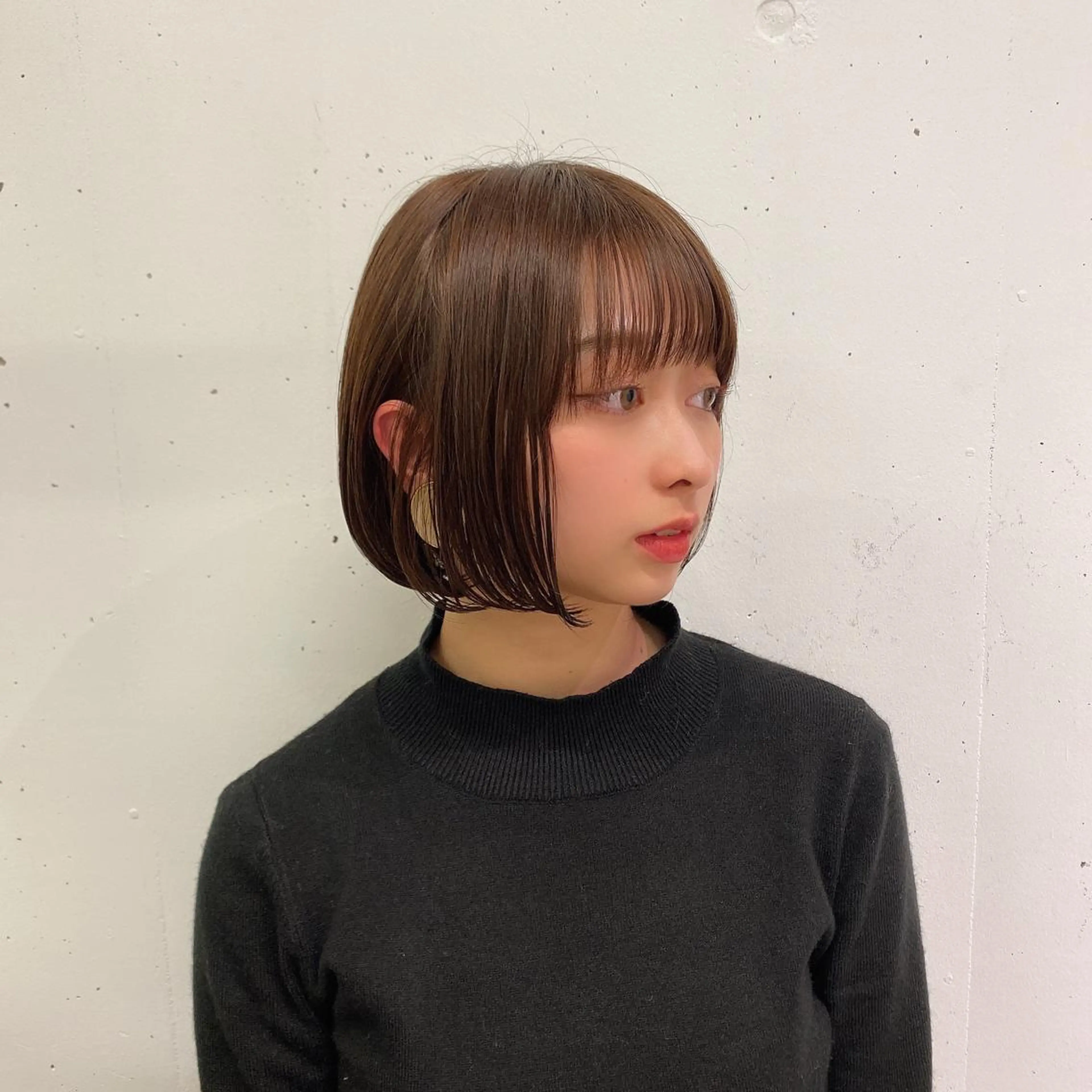 ショート カラー ヘアアレンジ 【代表】 たき〜のヘアスタイル