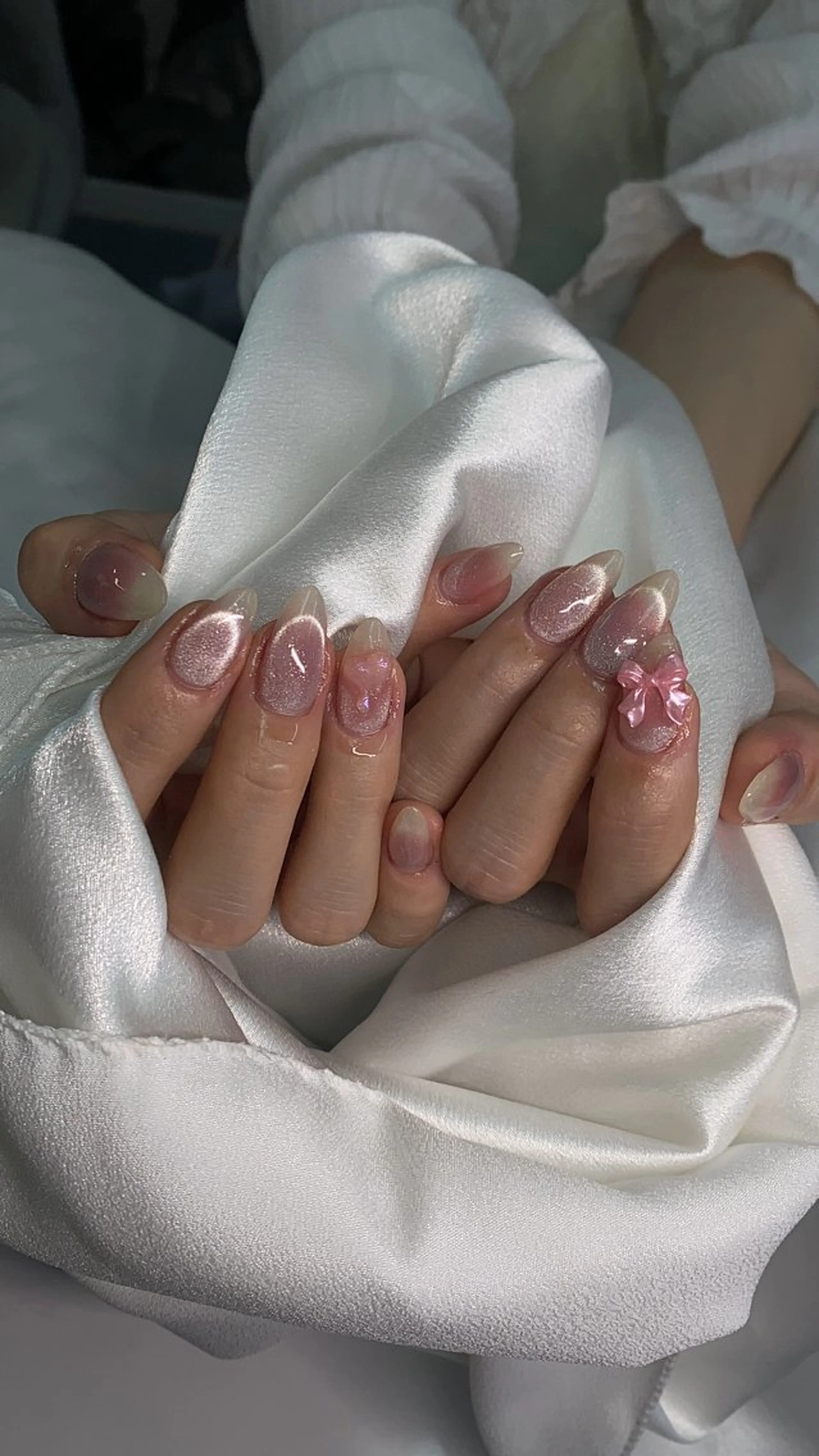 ネイル ハンドネイル Sora Nail Ayaseのネイルデザイン