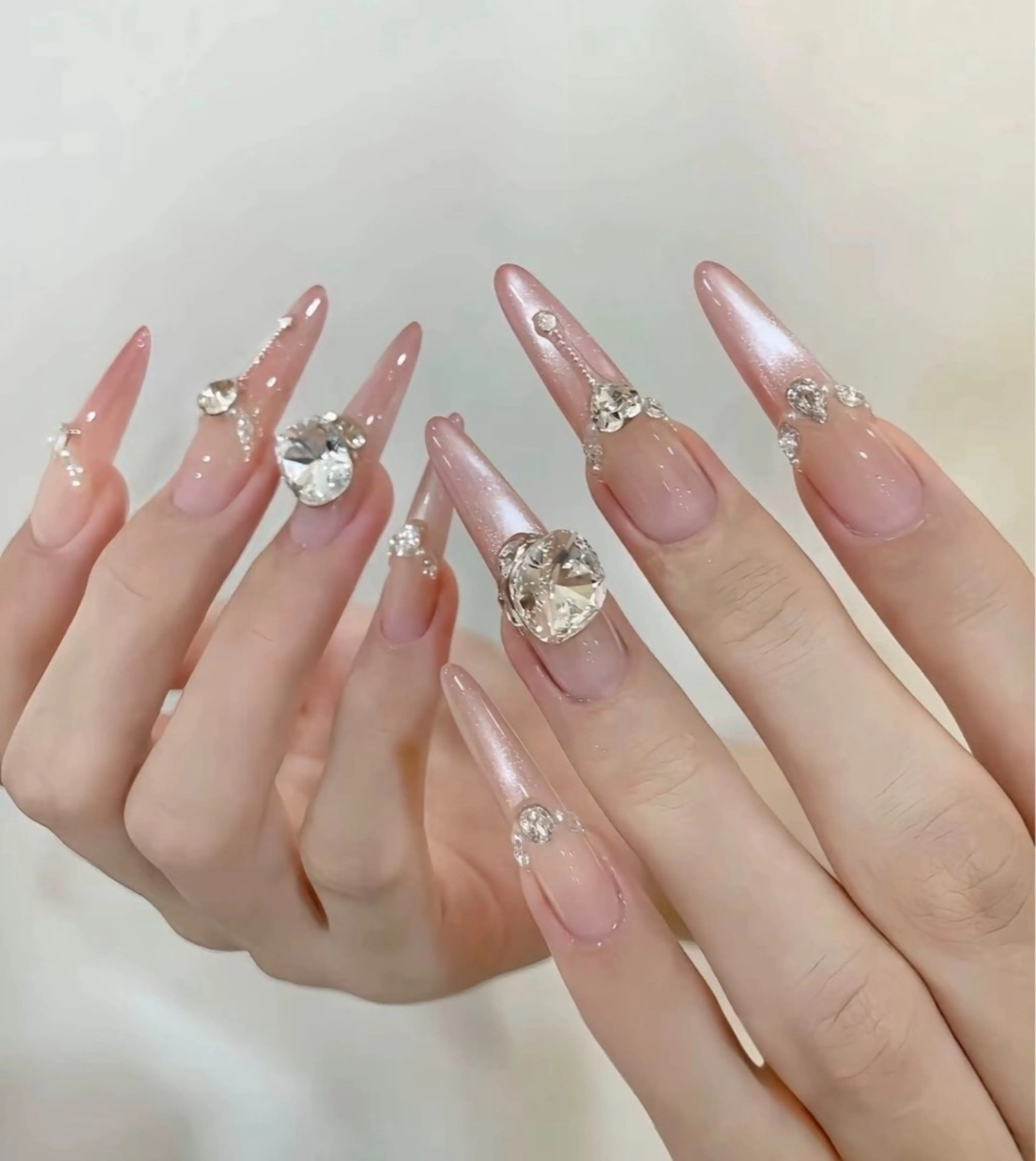 ネイル YQ NailSalonのネイルデザイン