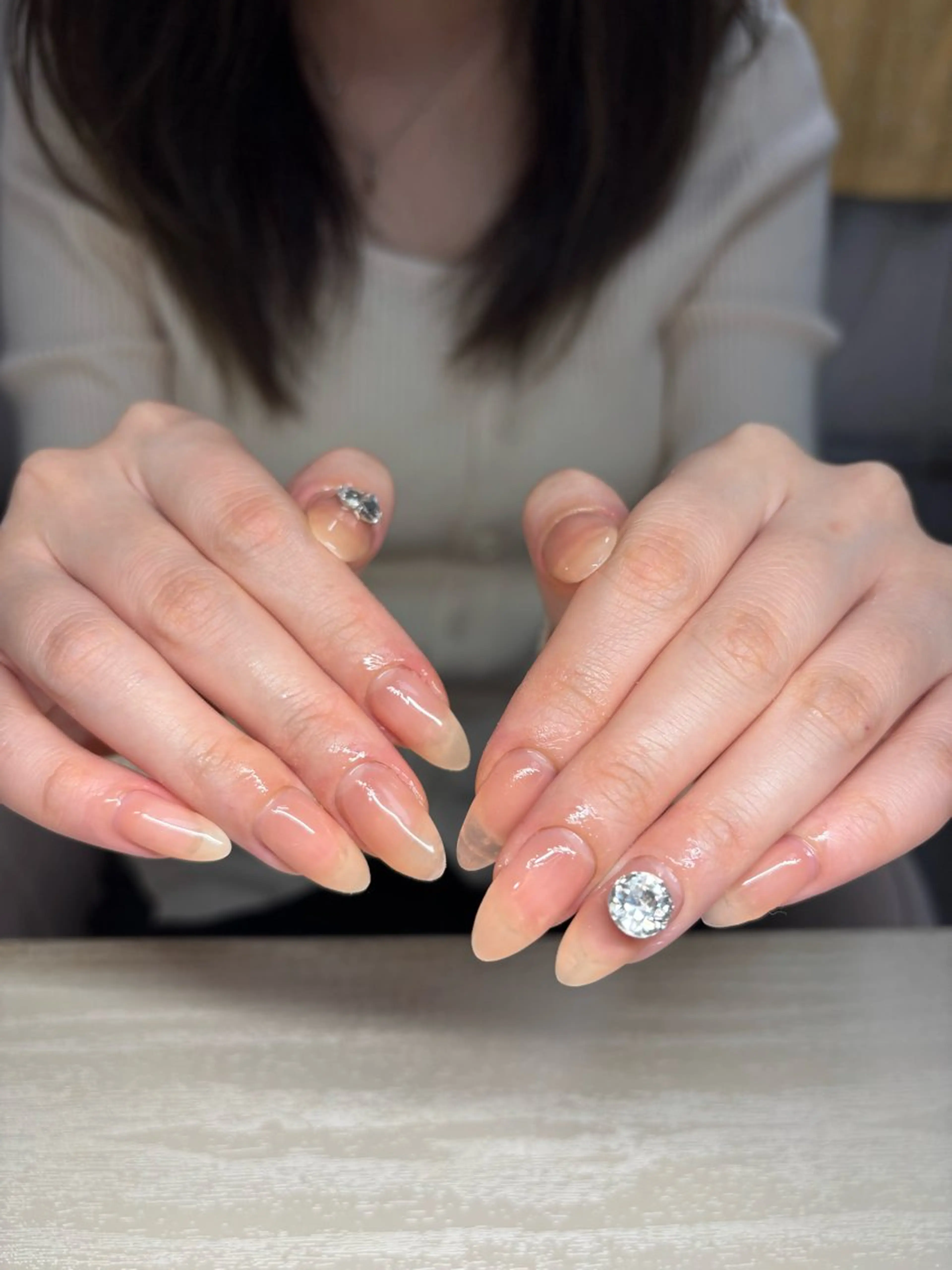 ネイル I pinknail 韓国風·持ち込み専門のネイルデザイン