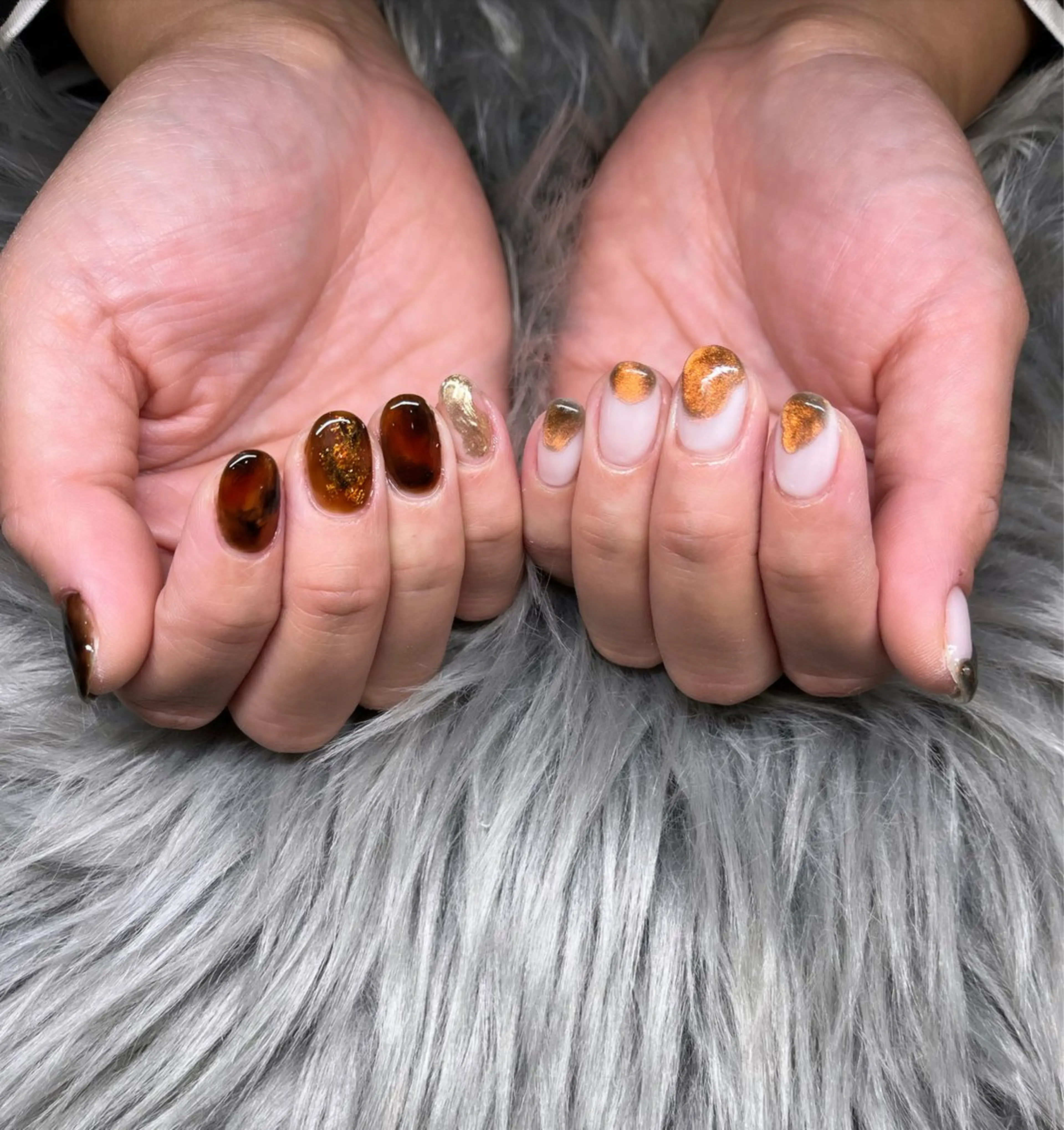 ネイル S. SAYAのネイルデザイン