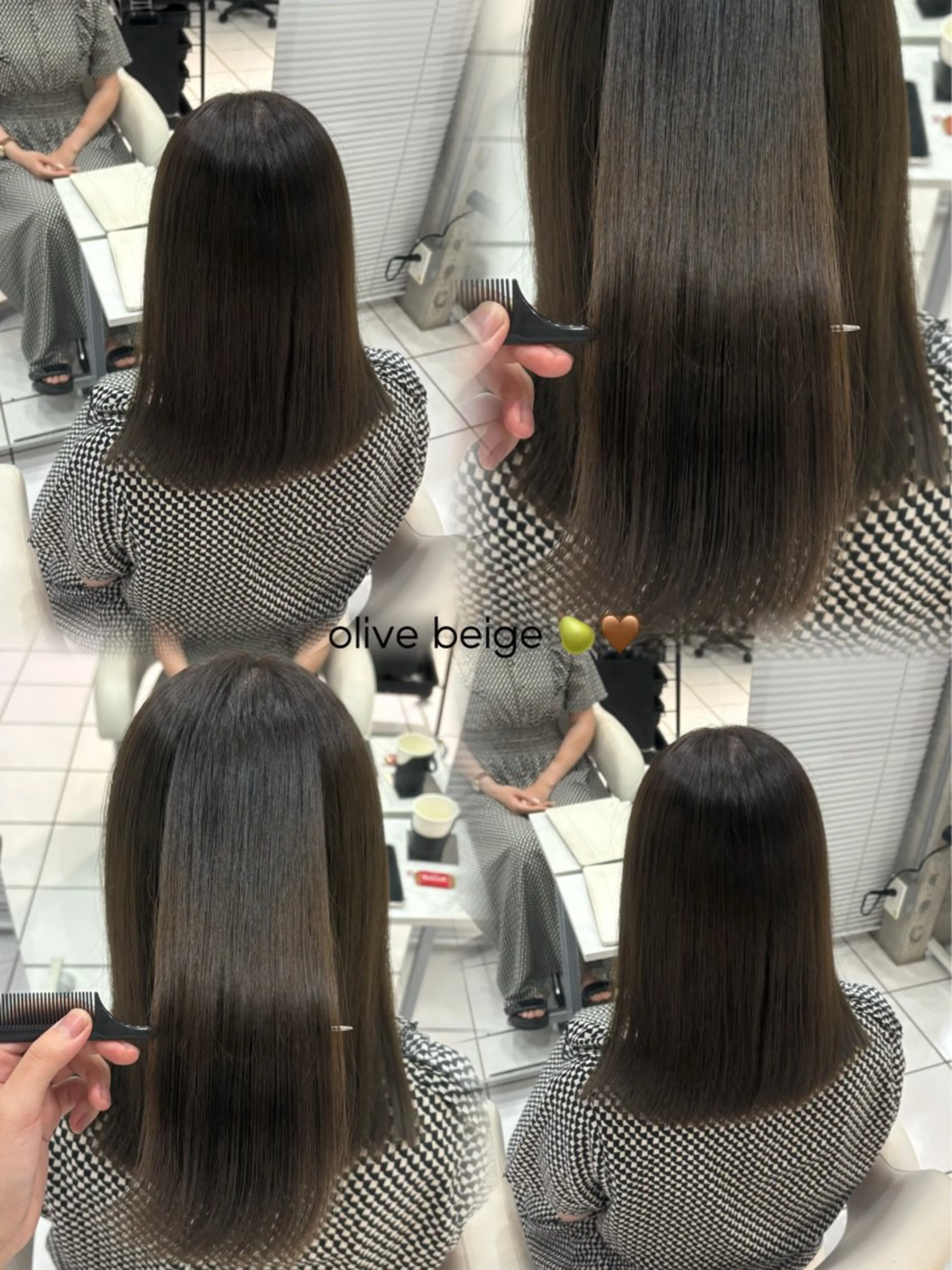 カラー ヘアカラー 🪄 カラーモ デル募集中/シンカのヘアスタイル