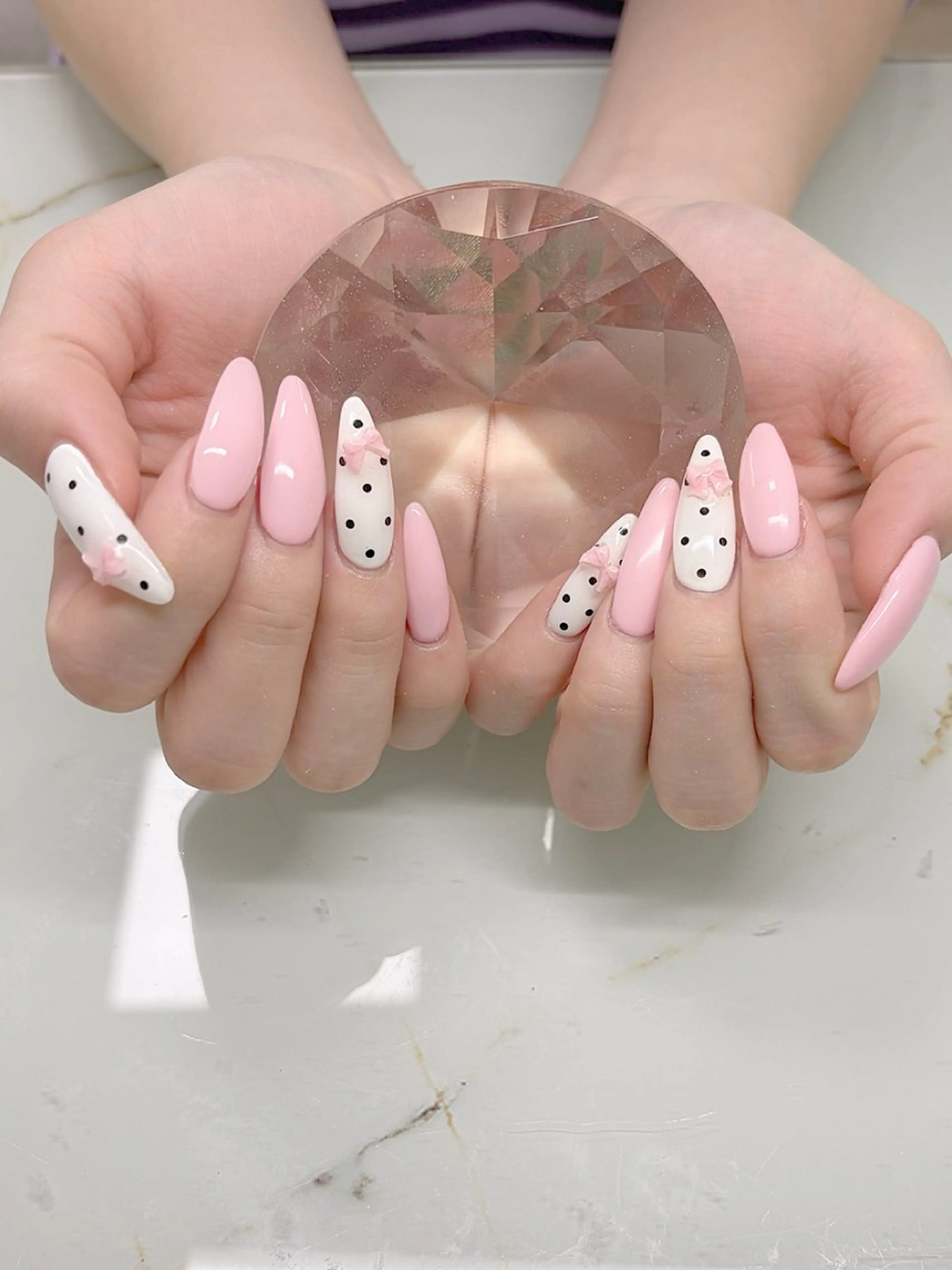 ネイル ハンドネイル Nailist Mahiroのネイルデザイン