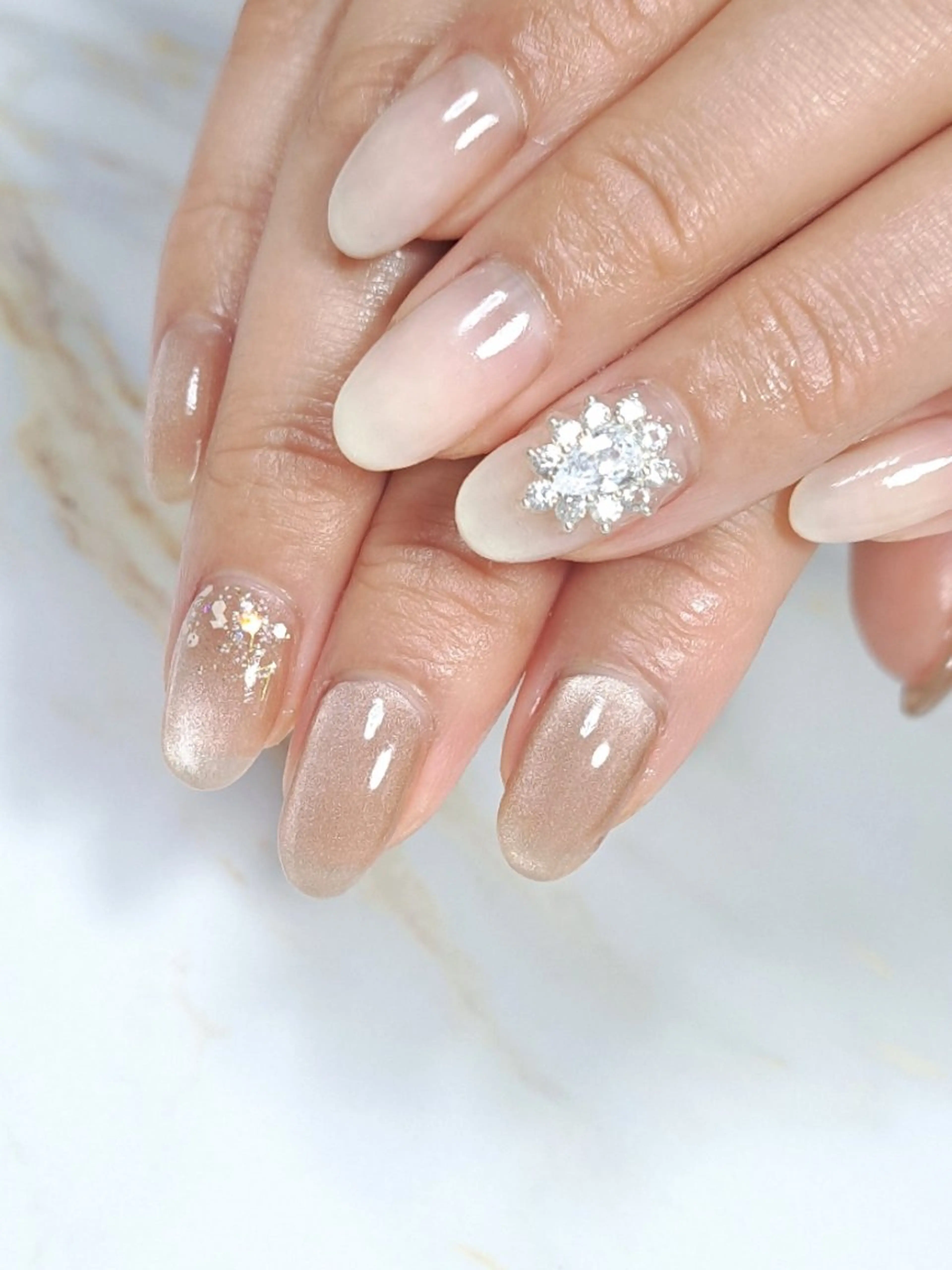 ネイル キラキラネイル B-BAUM  nailsalon のその他イメージ