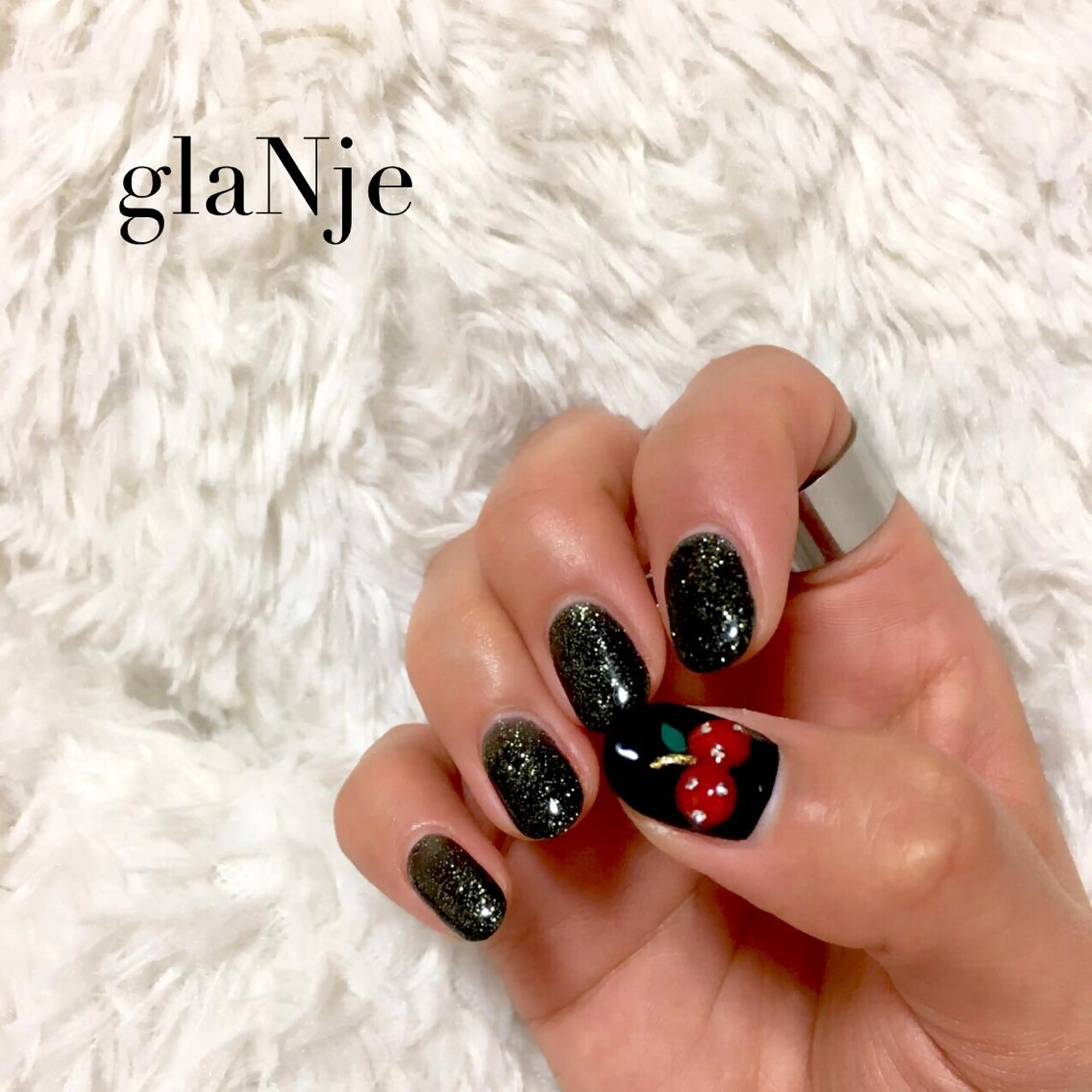 ネイル glaNje部谷 (オーナー)のネイルデザイン