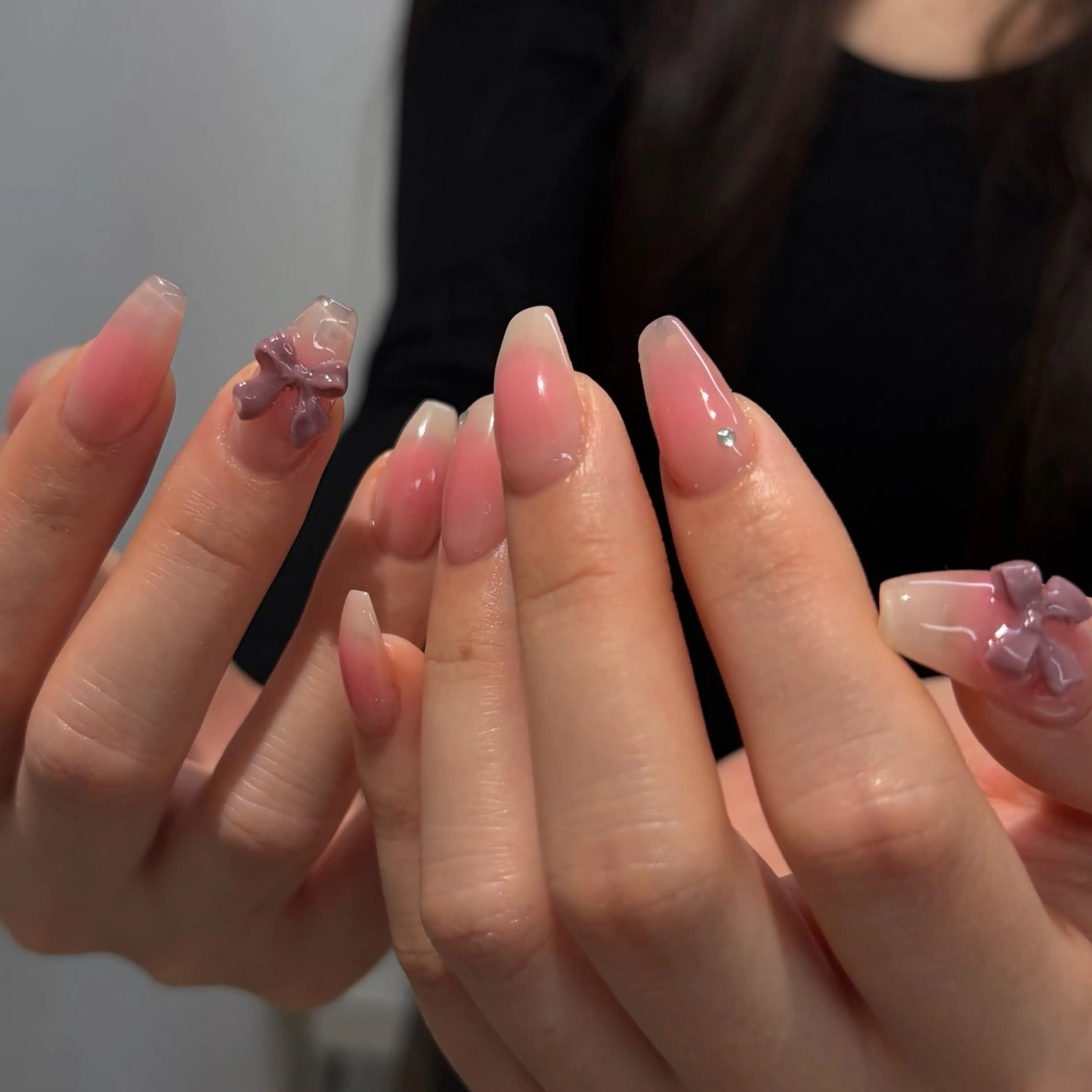 ネイル ハンドネイル Hi nail池袋 🎀Riraiのネイルデザイン