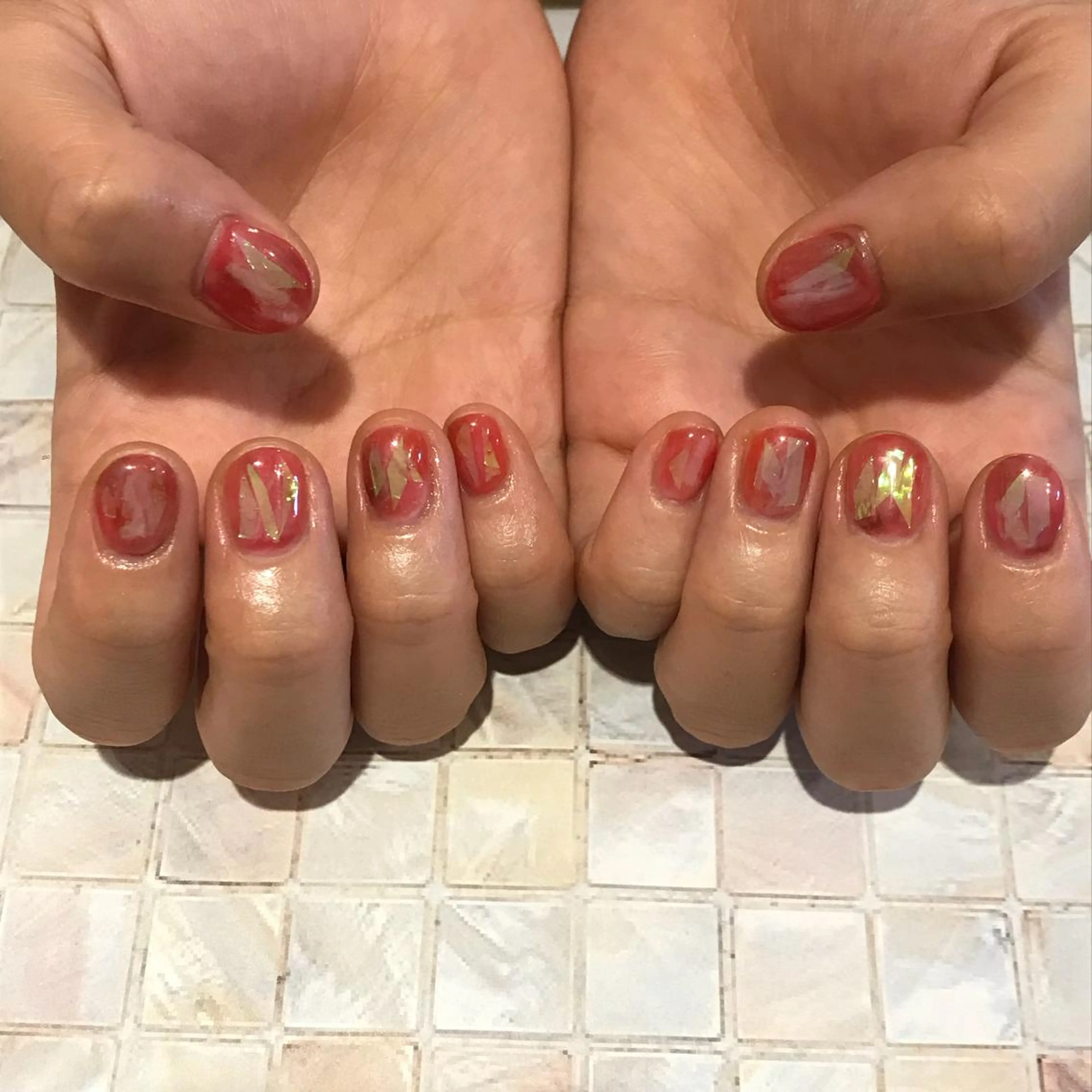 ネイル キラキラネイル HiMe .のその他イメージ