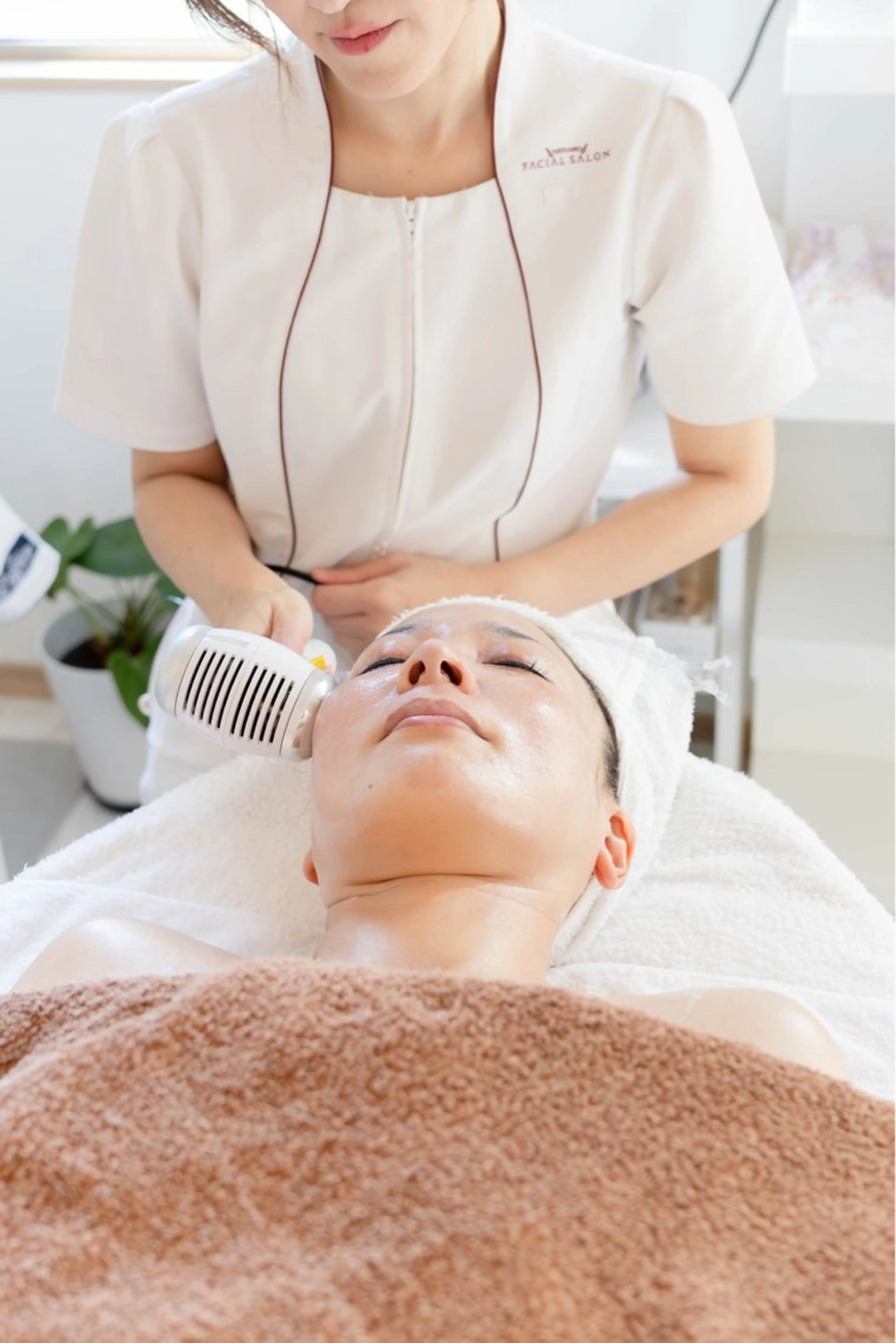 釜坂 智代のエステ・リラクイメージ