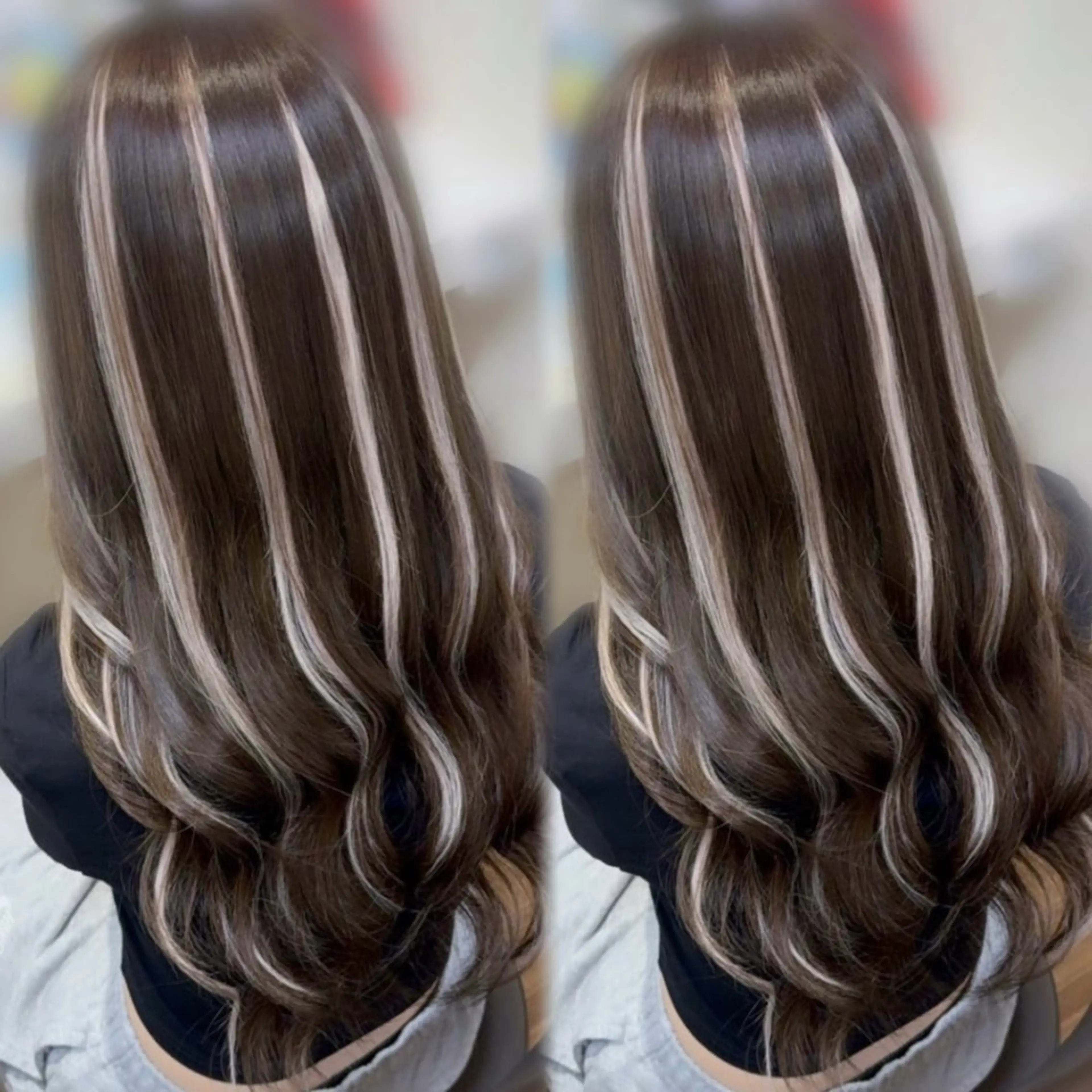 🎀カラーモデル 募集中🎀はるか🎀のヘアスタイル