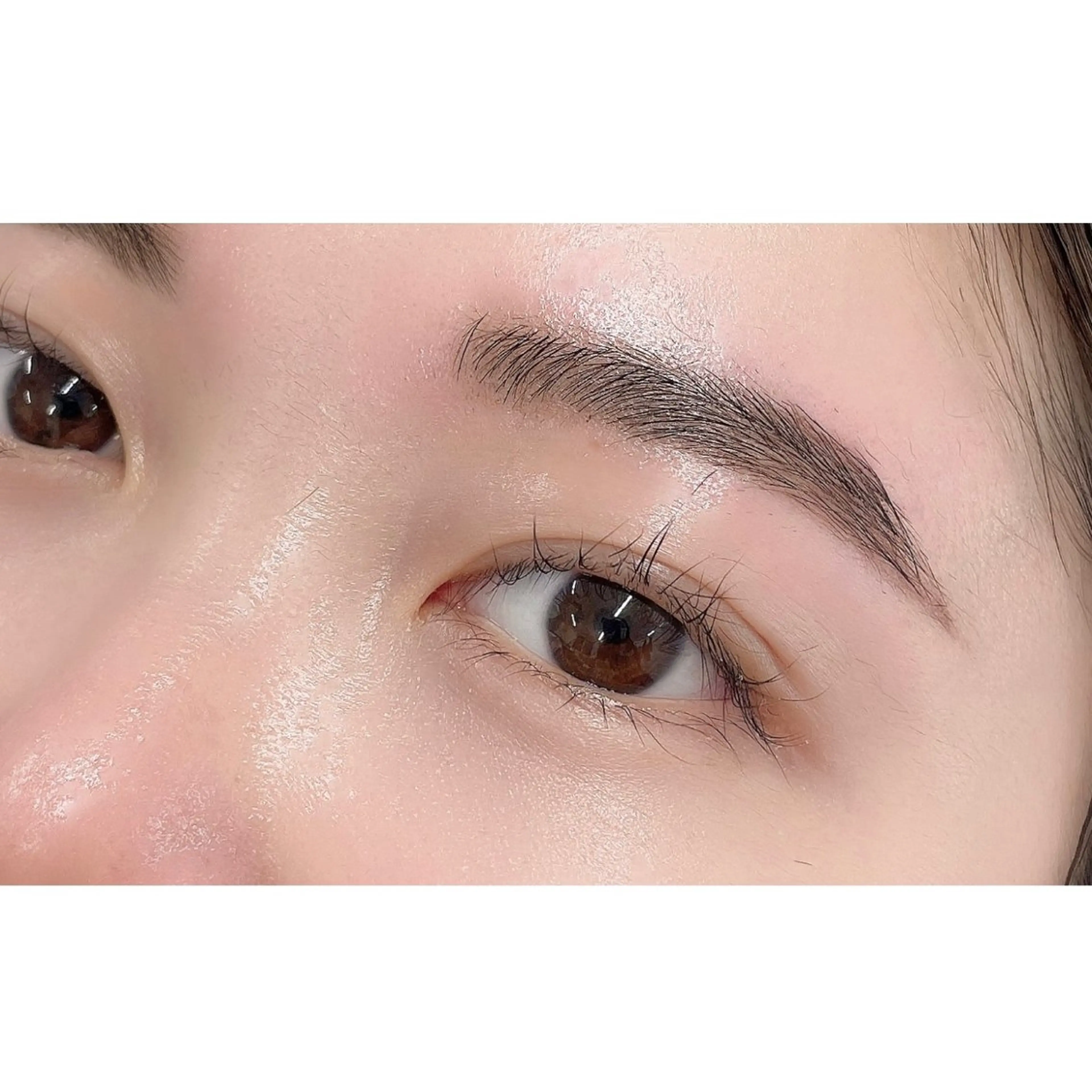 アイブロウ NOA lashes 宮城のマツエク・マツパデザイン