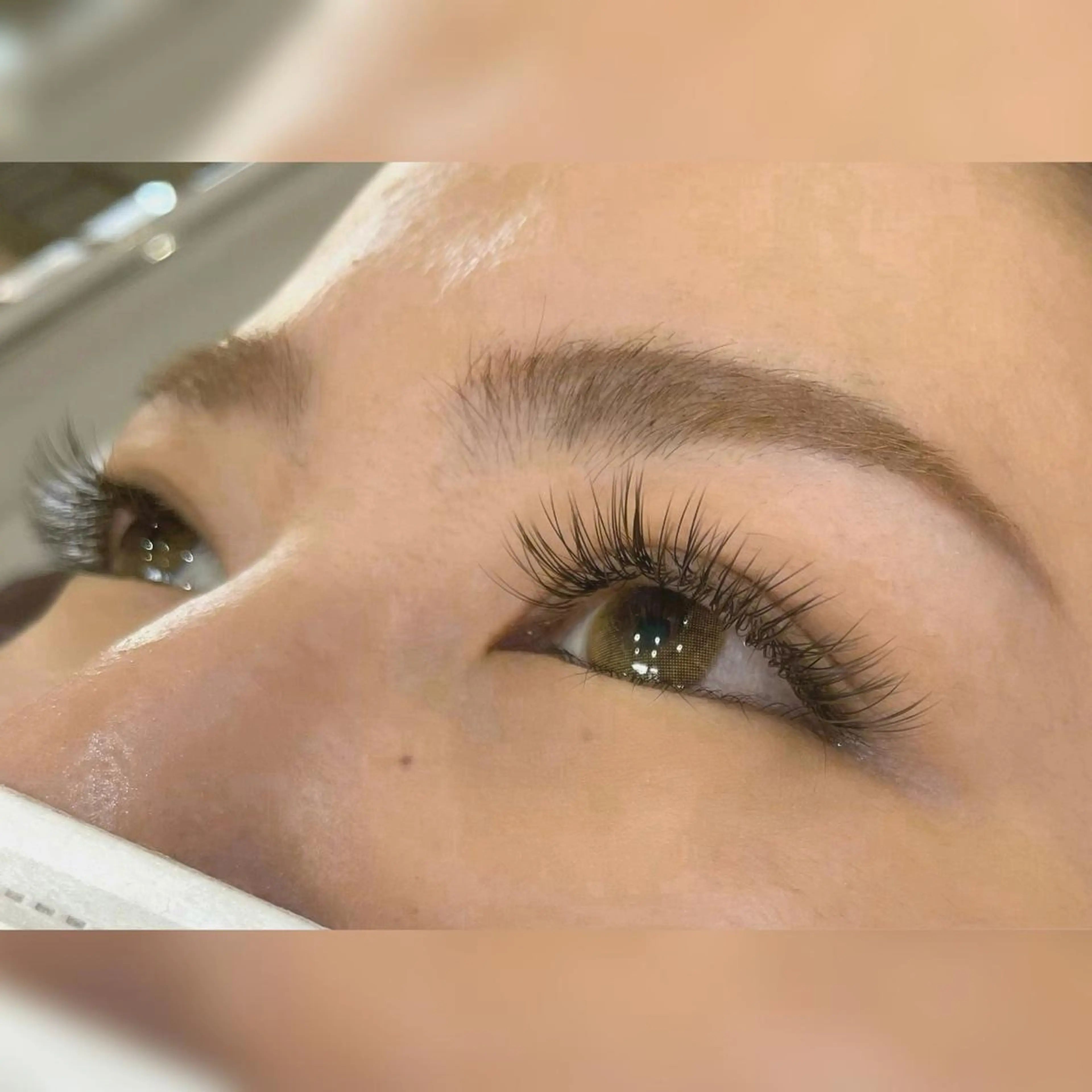 マツエク・マツパ カラーマツエク 伊藤たから☾ the moons.のマツエク・マツパデザイン