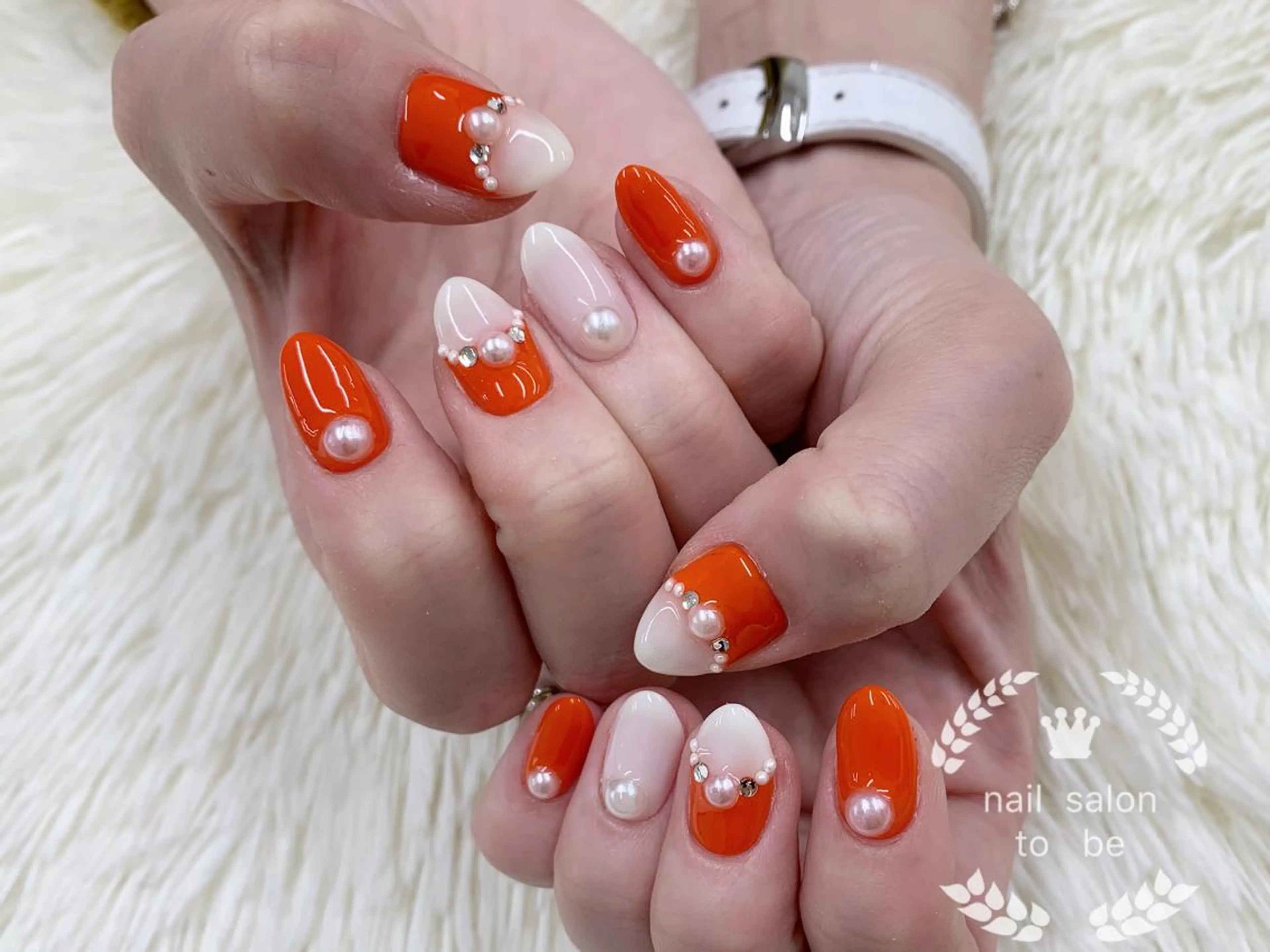 ネイル Nail Salon To Beのネイルデザイン