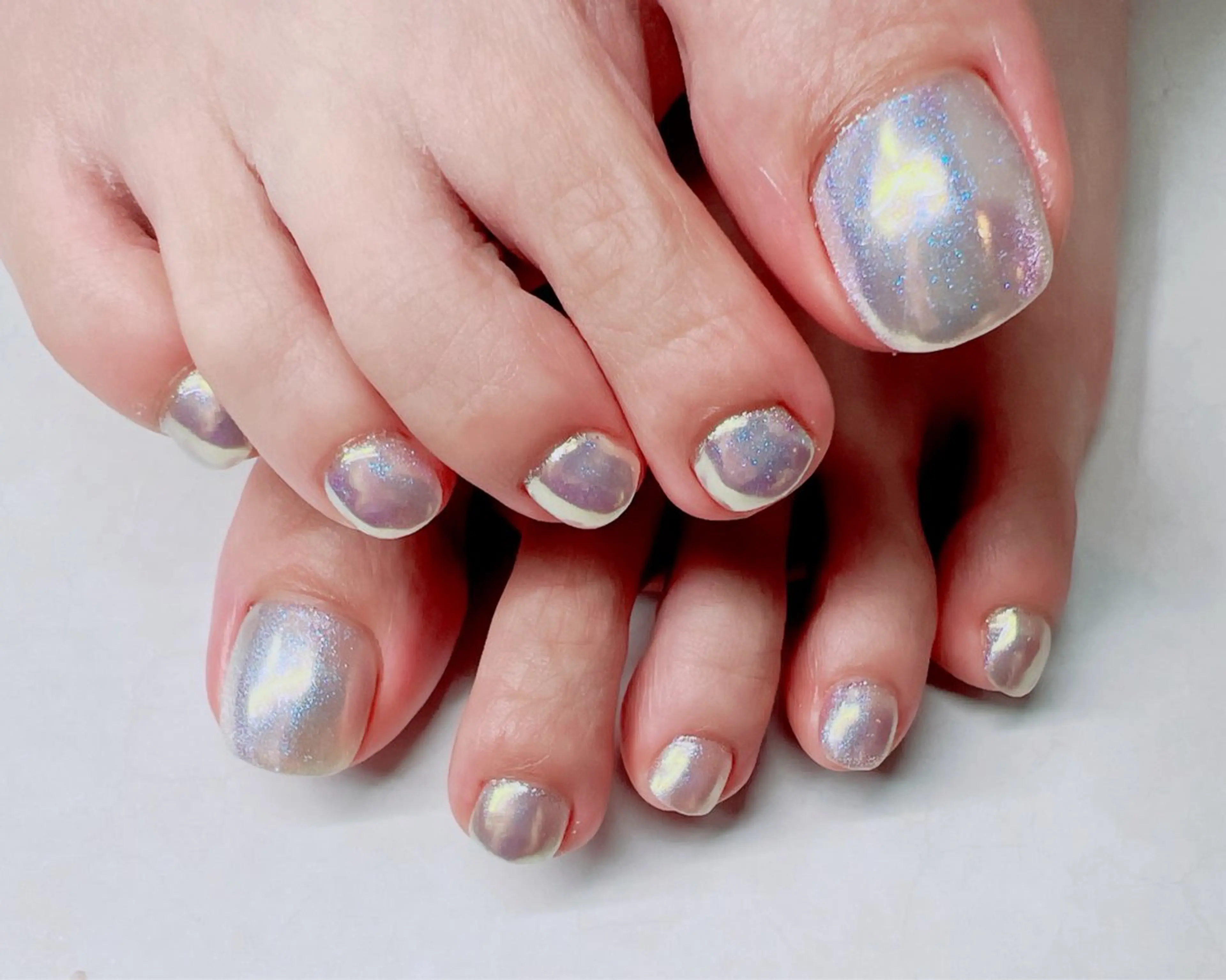 ネイル フットネイル CHITCHAT nailのネイルデザイン