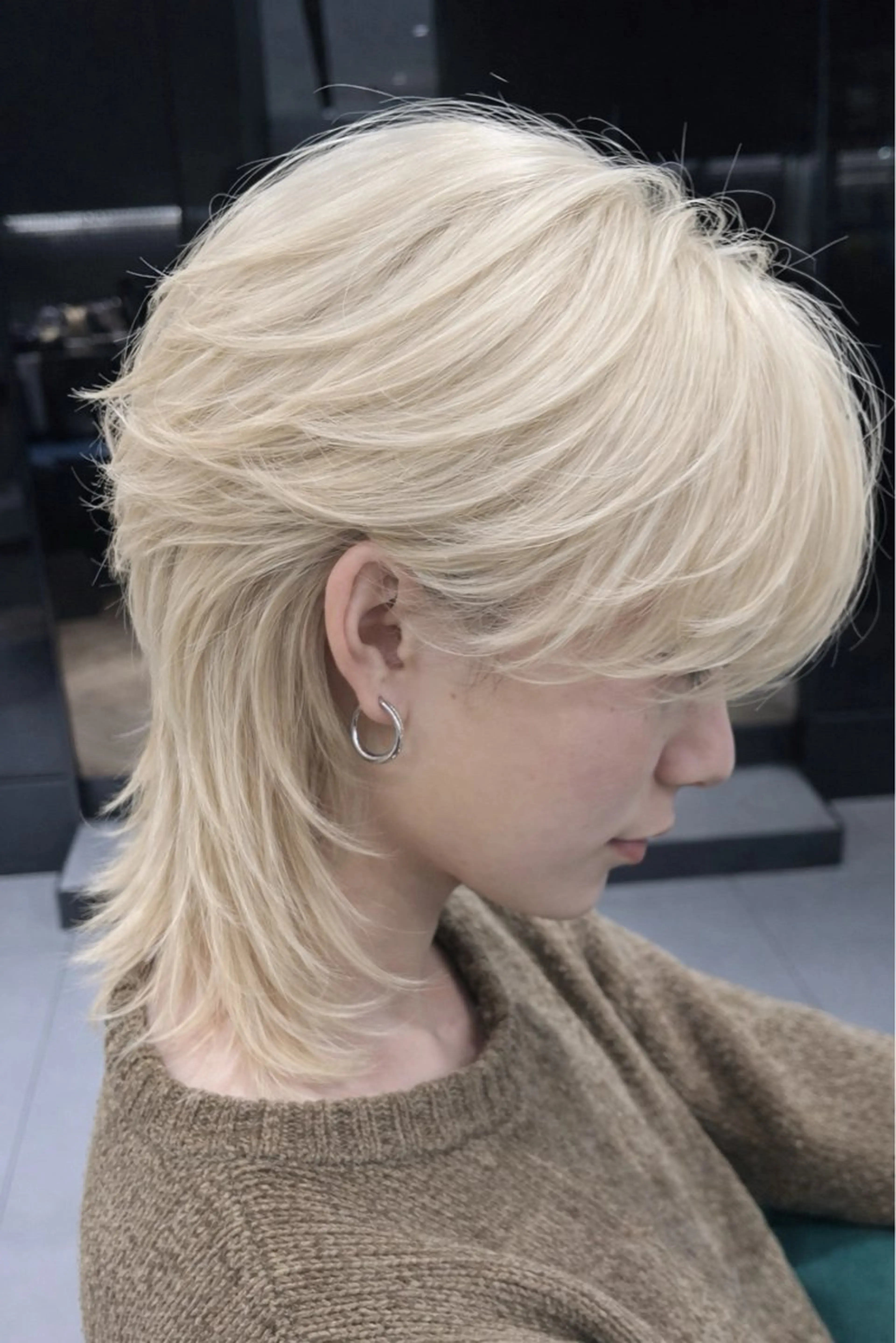 【プレオープン記念】本日限定価格‼️メンズカット＋頭皮スパ＋＋髪質改善トリートメント✨ ¥5500→¥2,200の写真