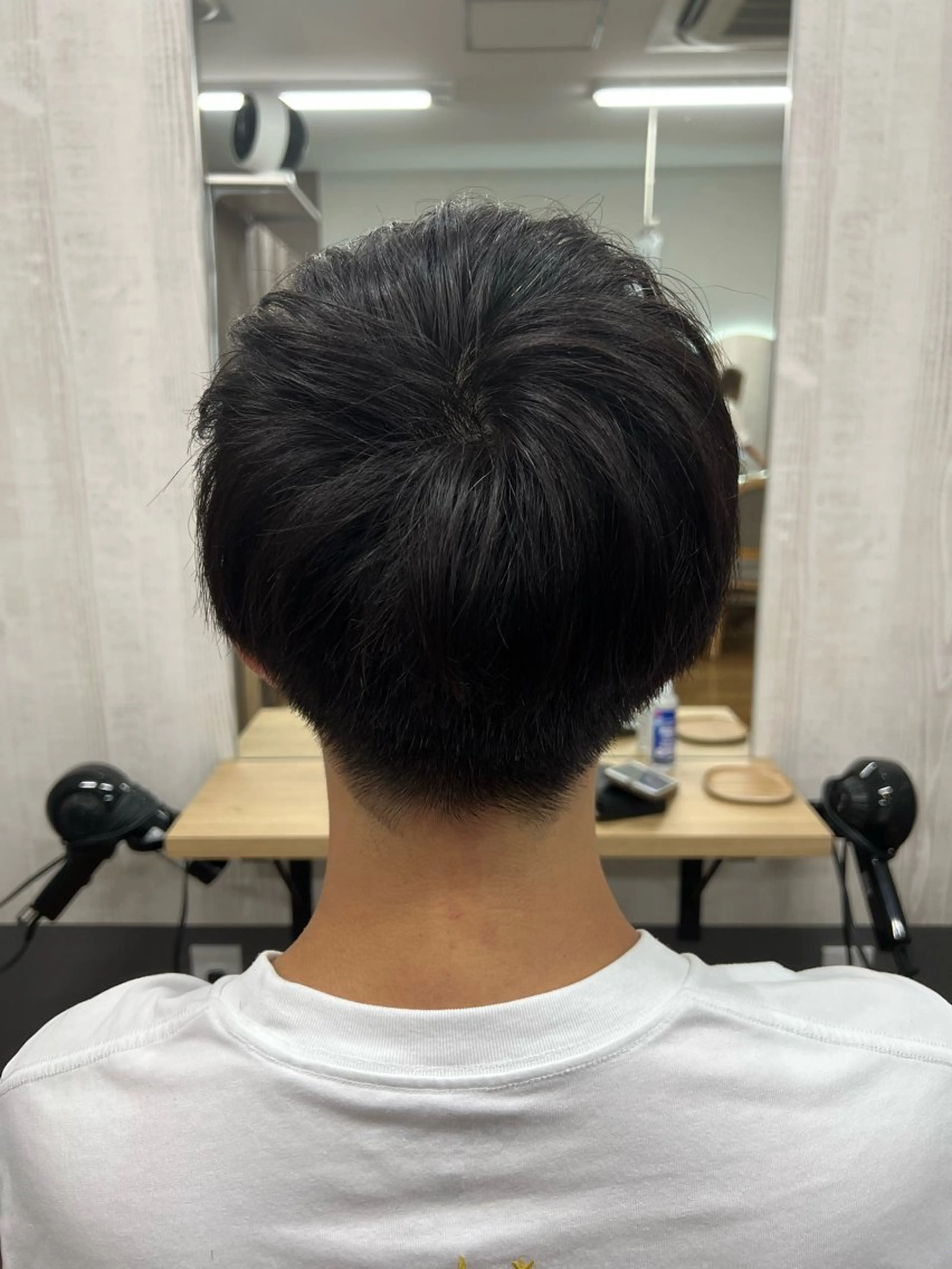 ショート カット TELA HAIR 幕張本郷所属・TELA HAIR 幕張本郷店　千尋のヘアスタイル