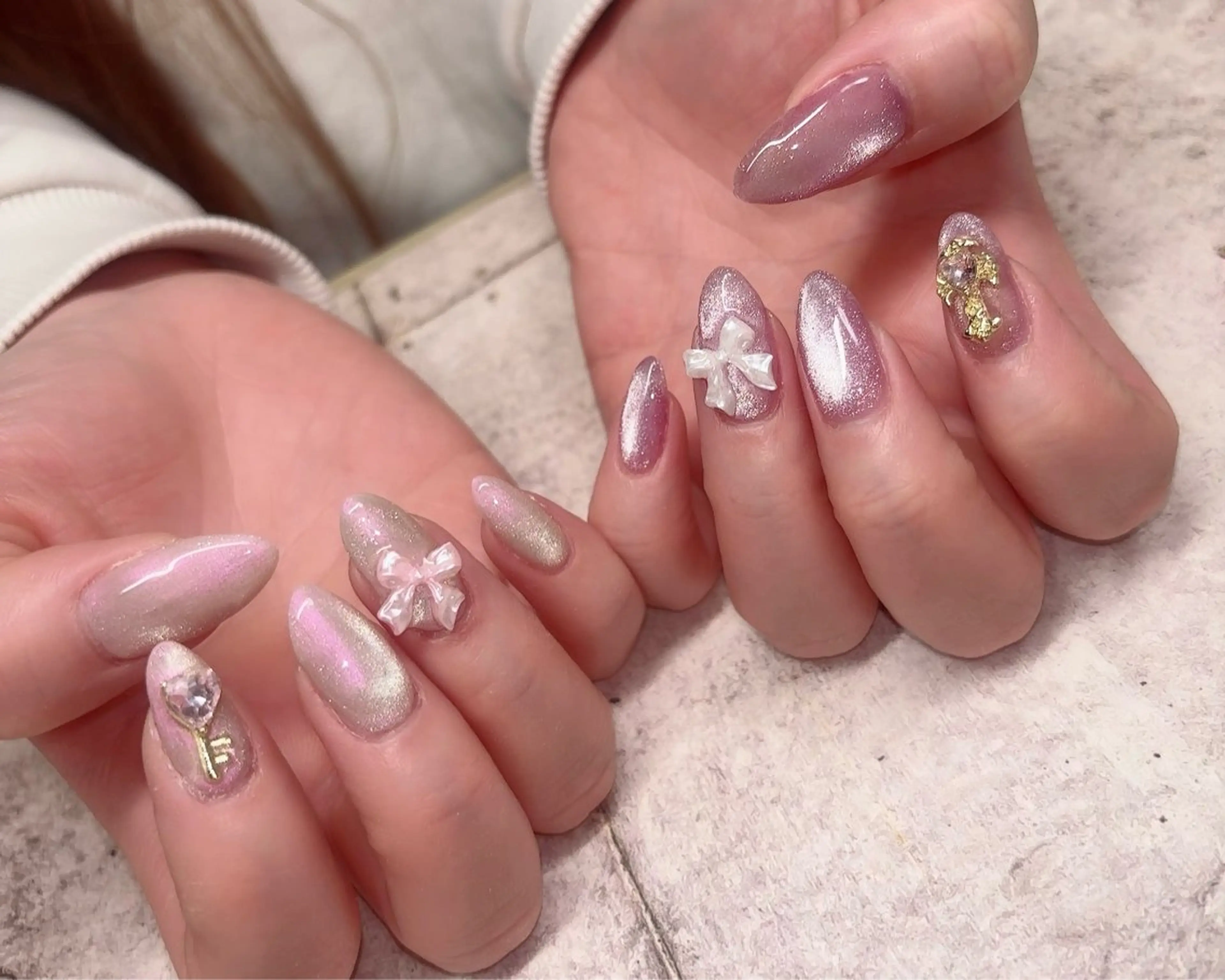 ネイル ハンドネイル Nail_by N1のネイルデザイン