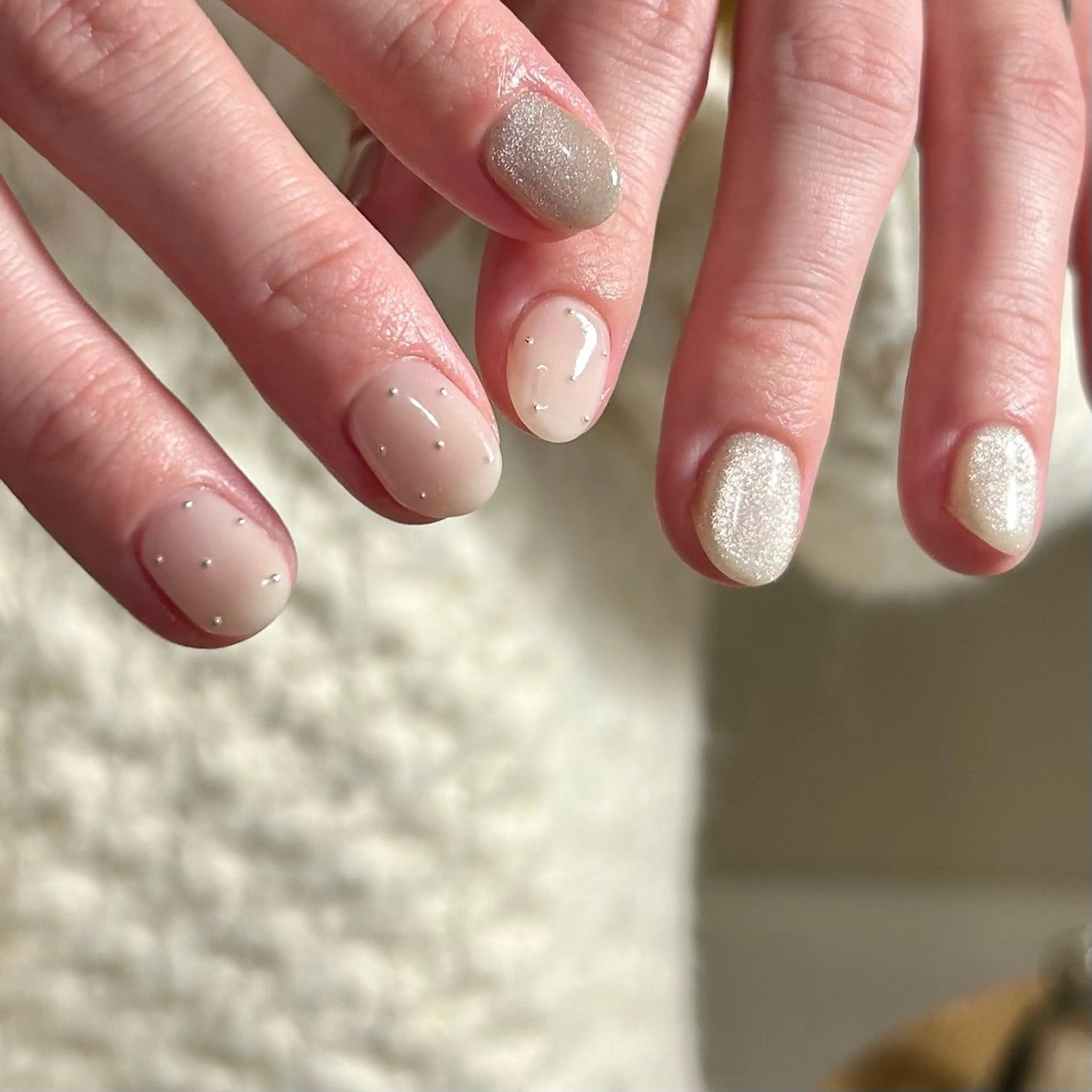 ネイル 持ち込み tenoteno nail/yuuriのネイルデザイン