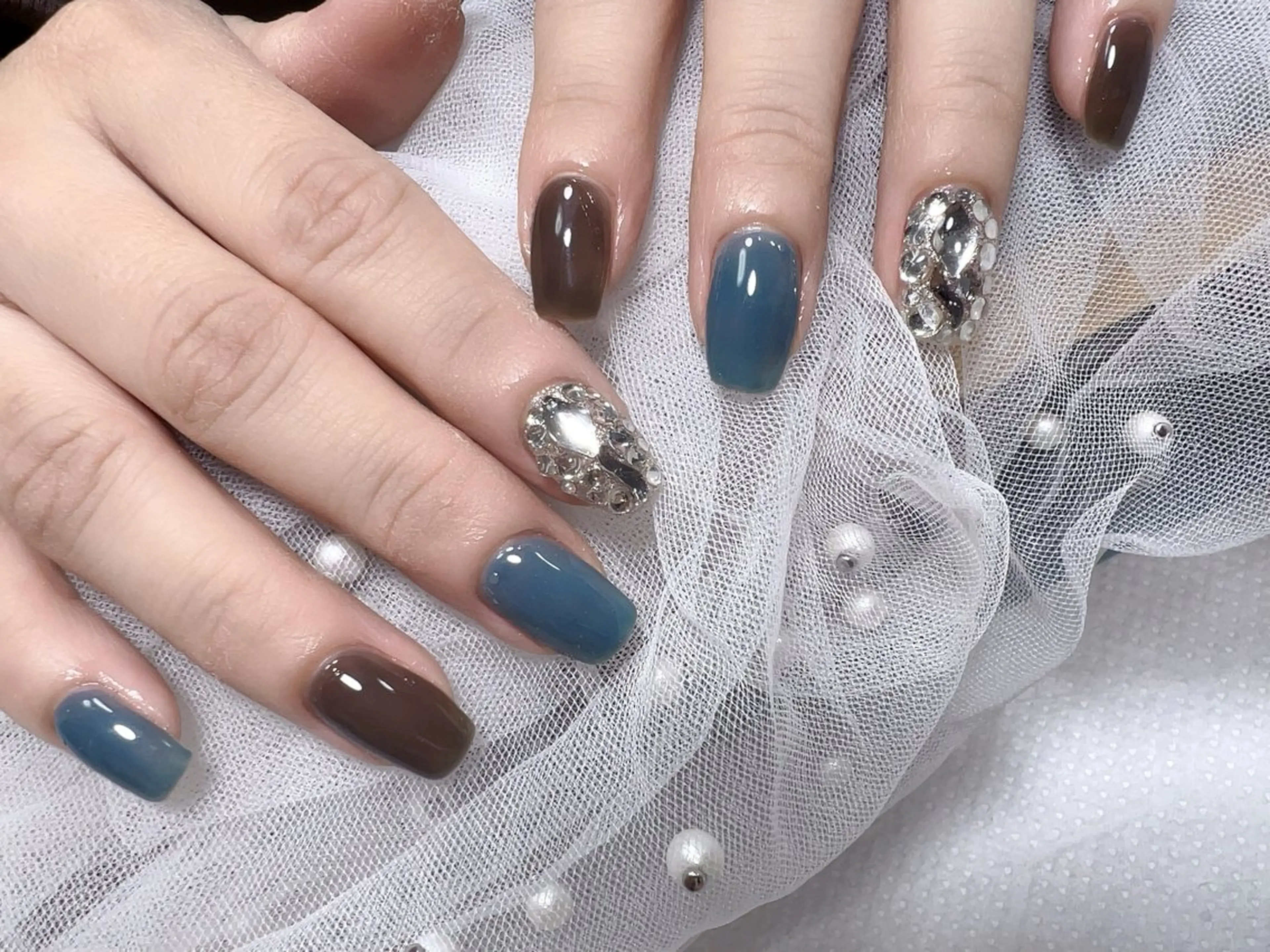 ネイル ハンドネイル Nail NaNaのネイルデザイン