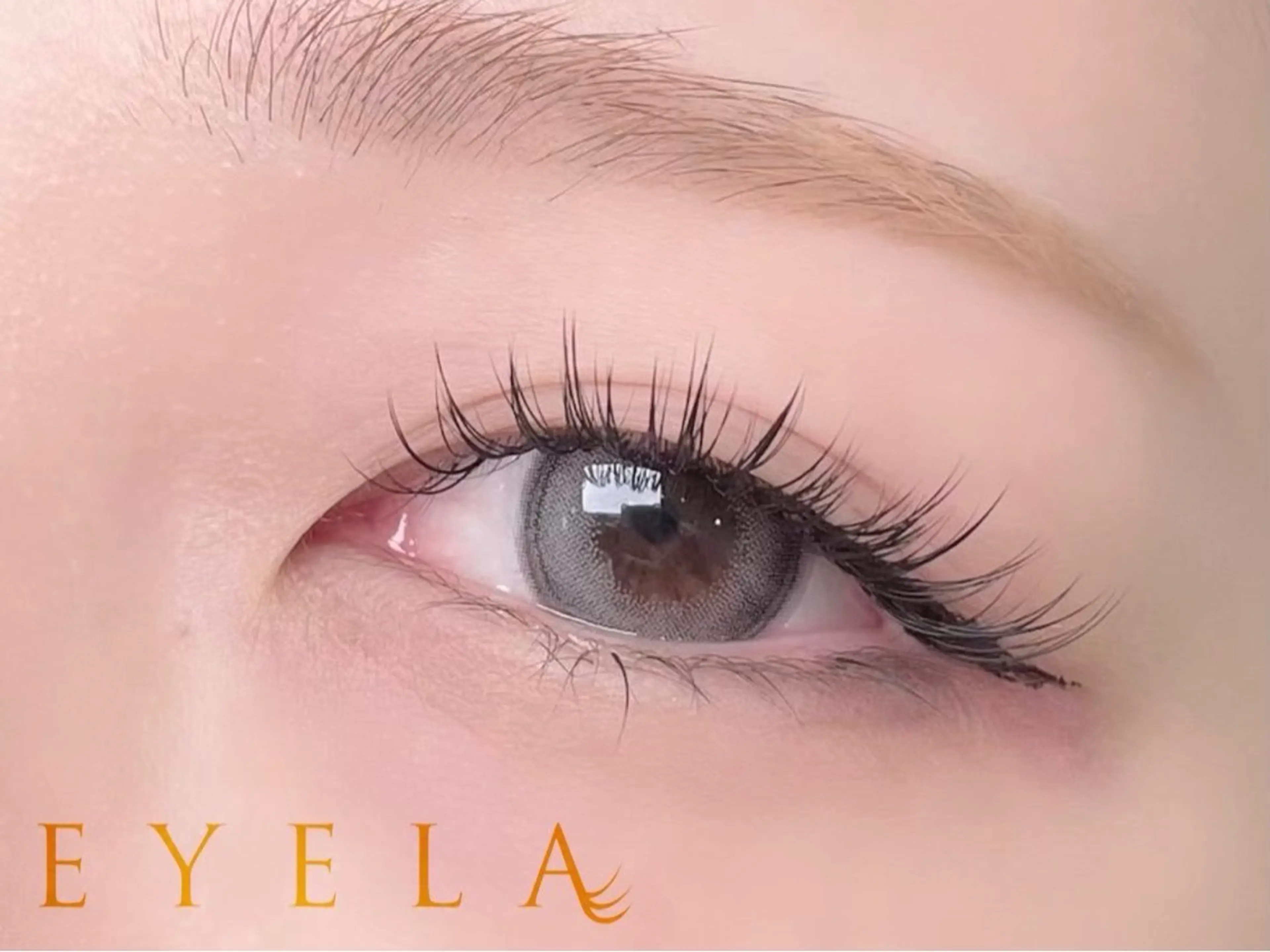 マツエク・マツパ EYELA🍒 程山のマツエク・マツパデザイン