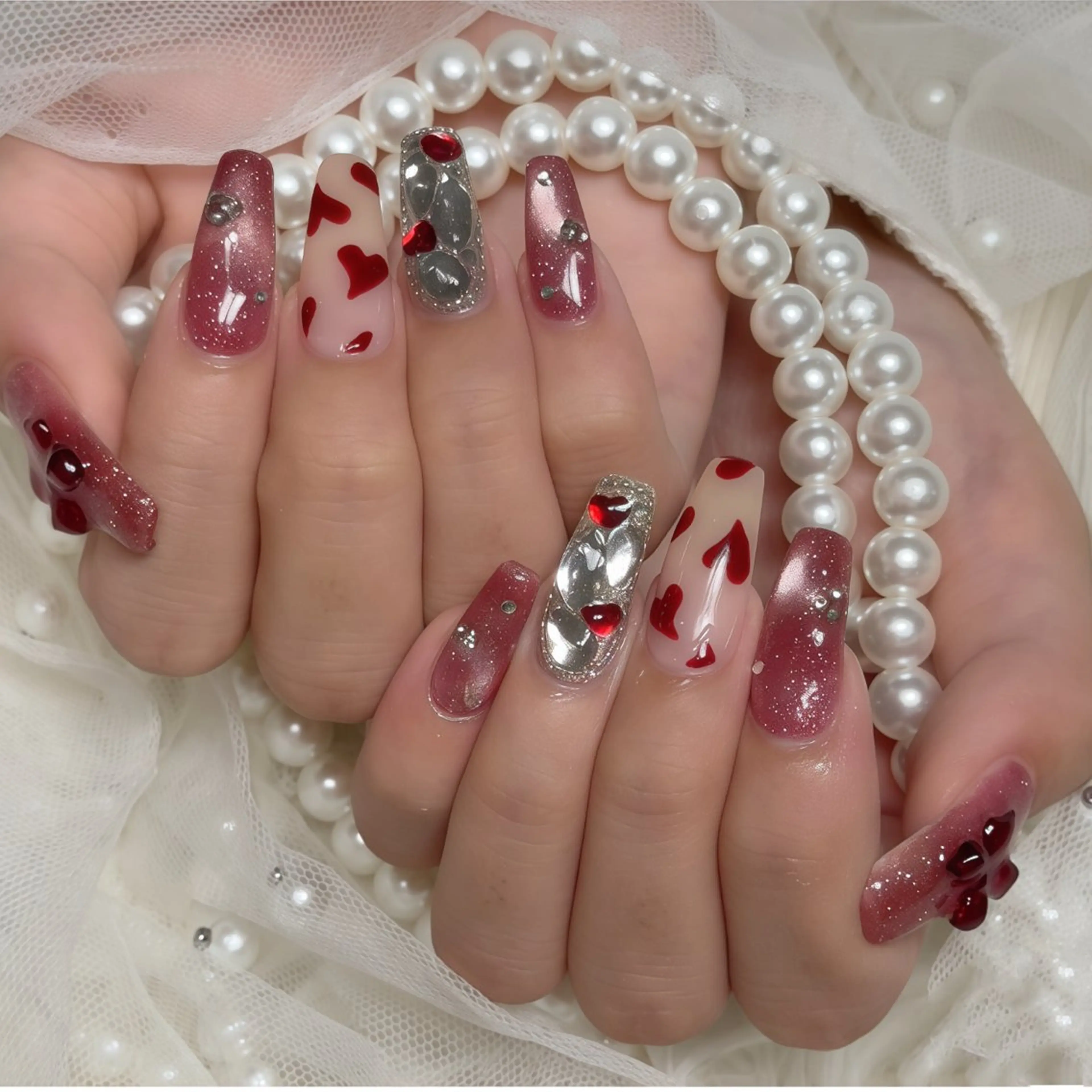 ネイル ち さのネイルデザイン