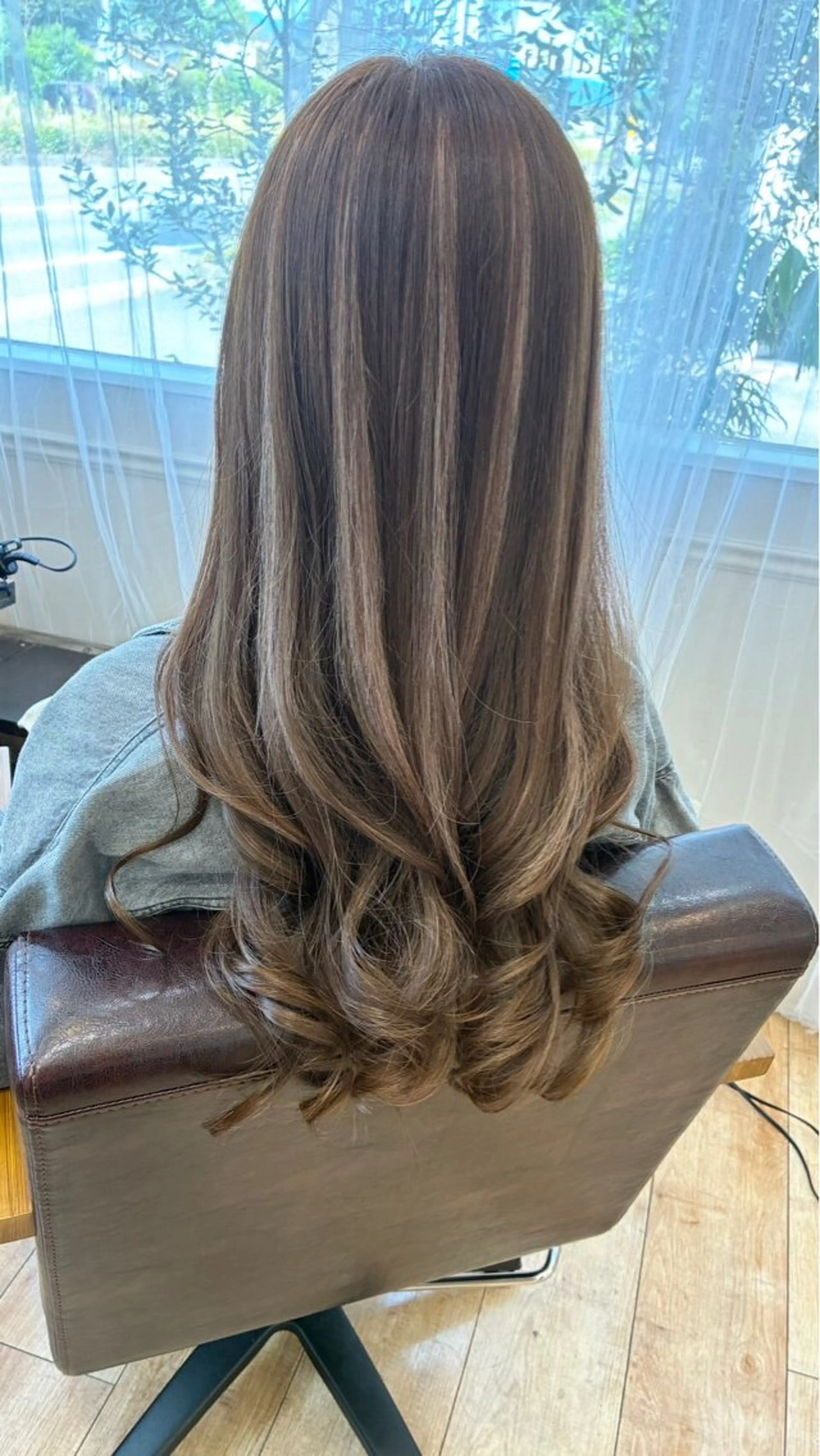 hair room Sherie所属・小池 麻美のヘアスタイル