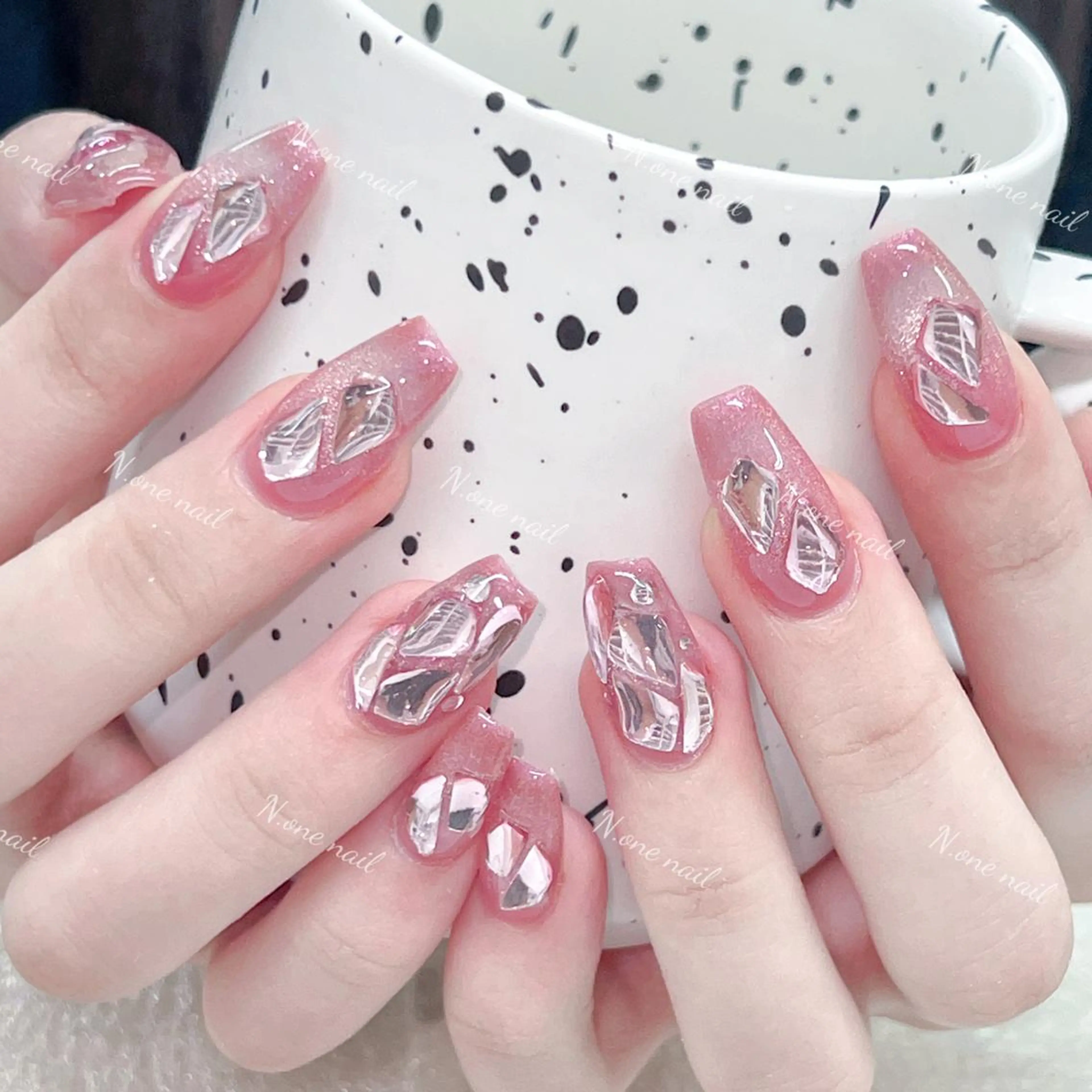 ネイル N.one 🎀saki💅のネイルデザイン