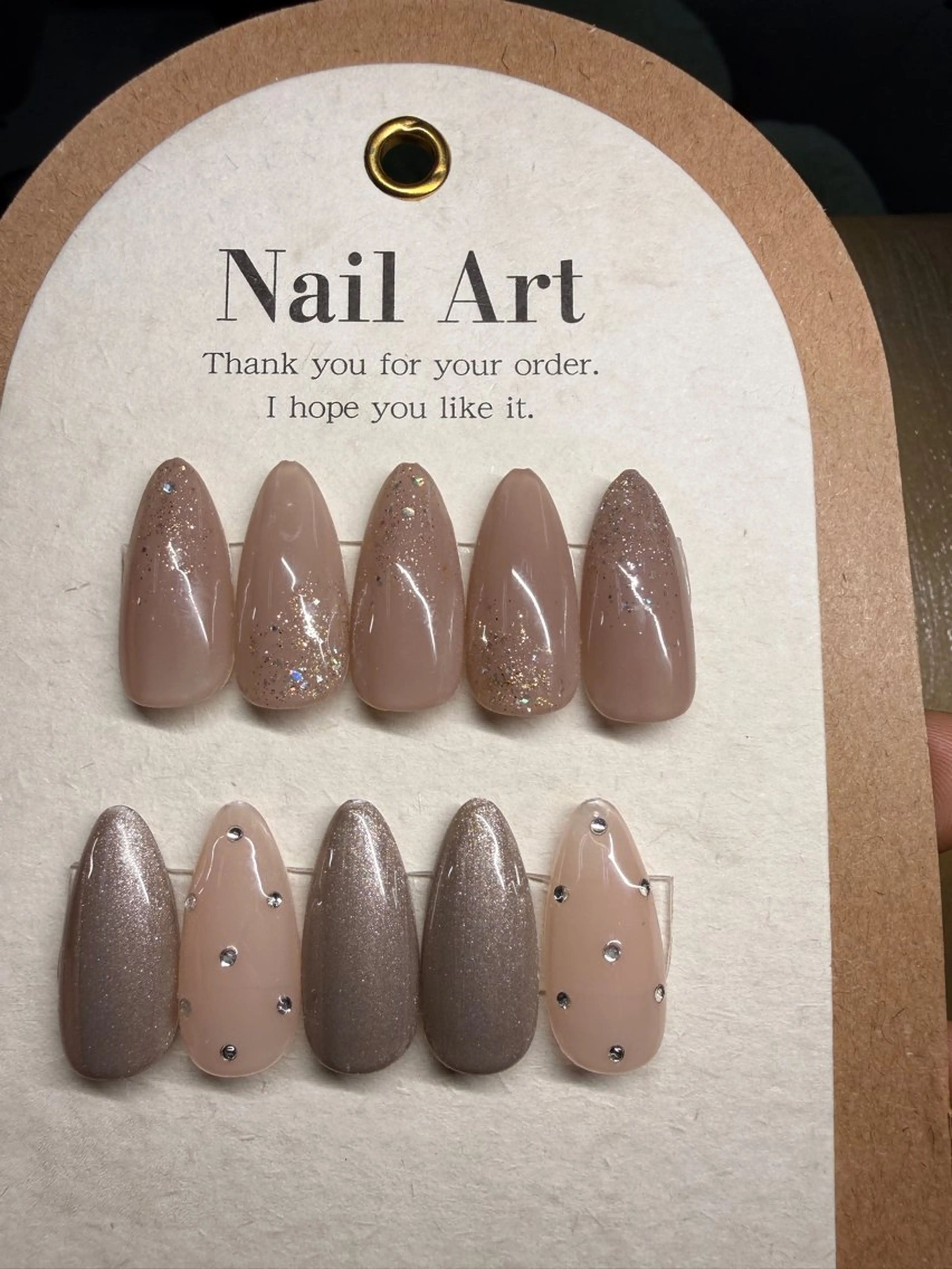 ネイル ハンドネイル こまつ ななのネイルデザイン