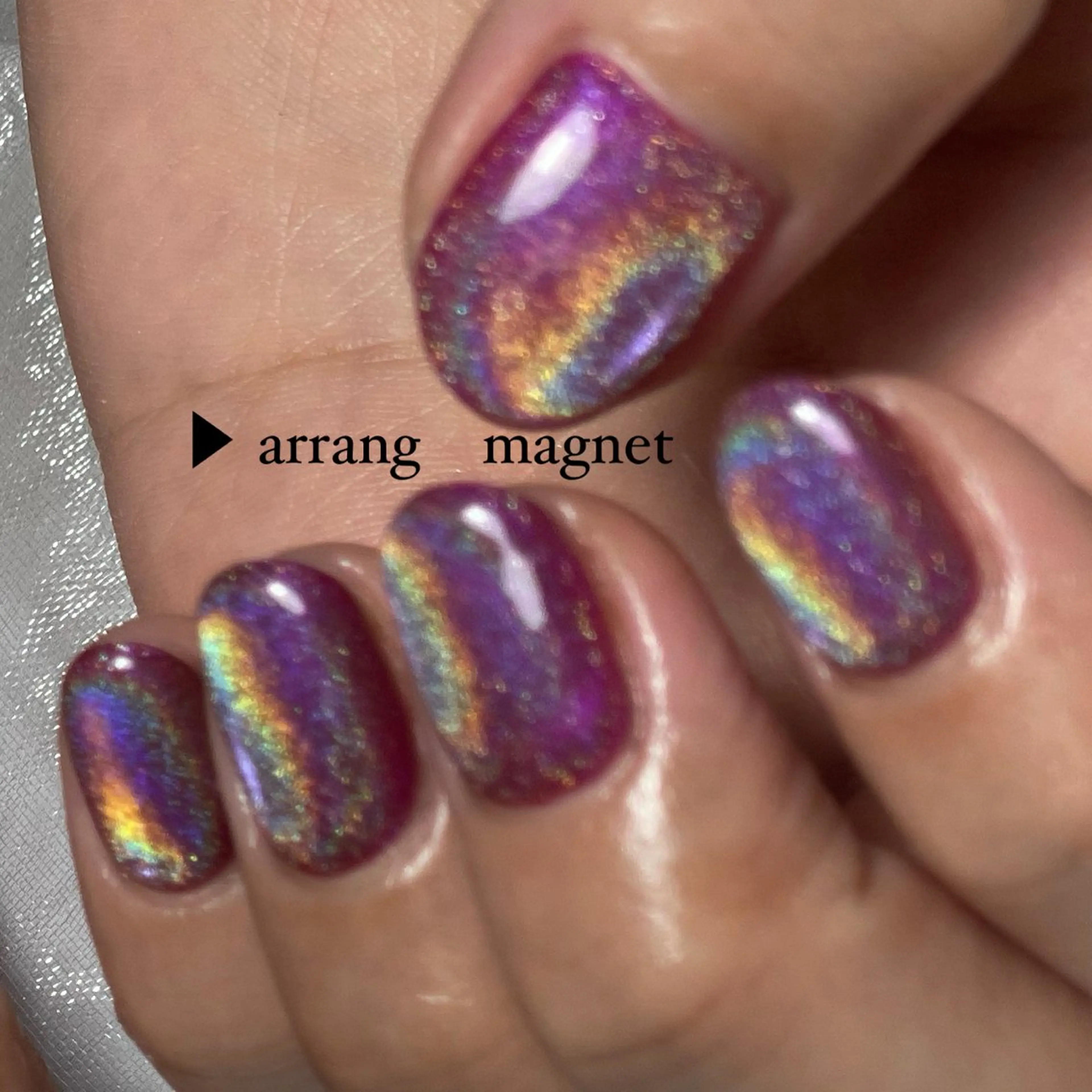 ネイル julian nailのネイルデザイン