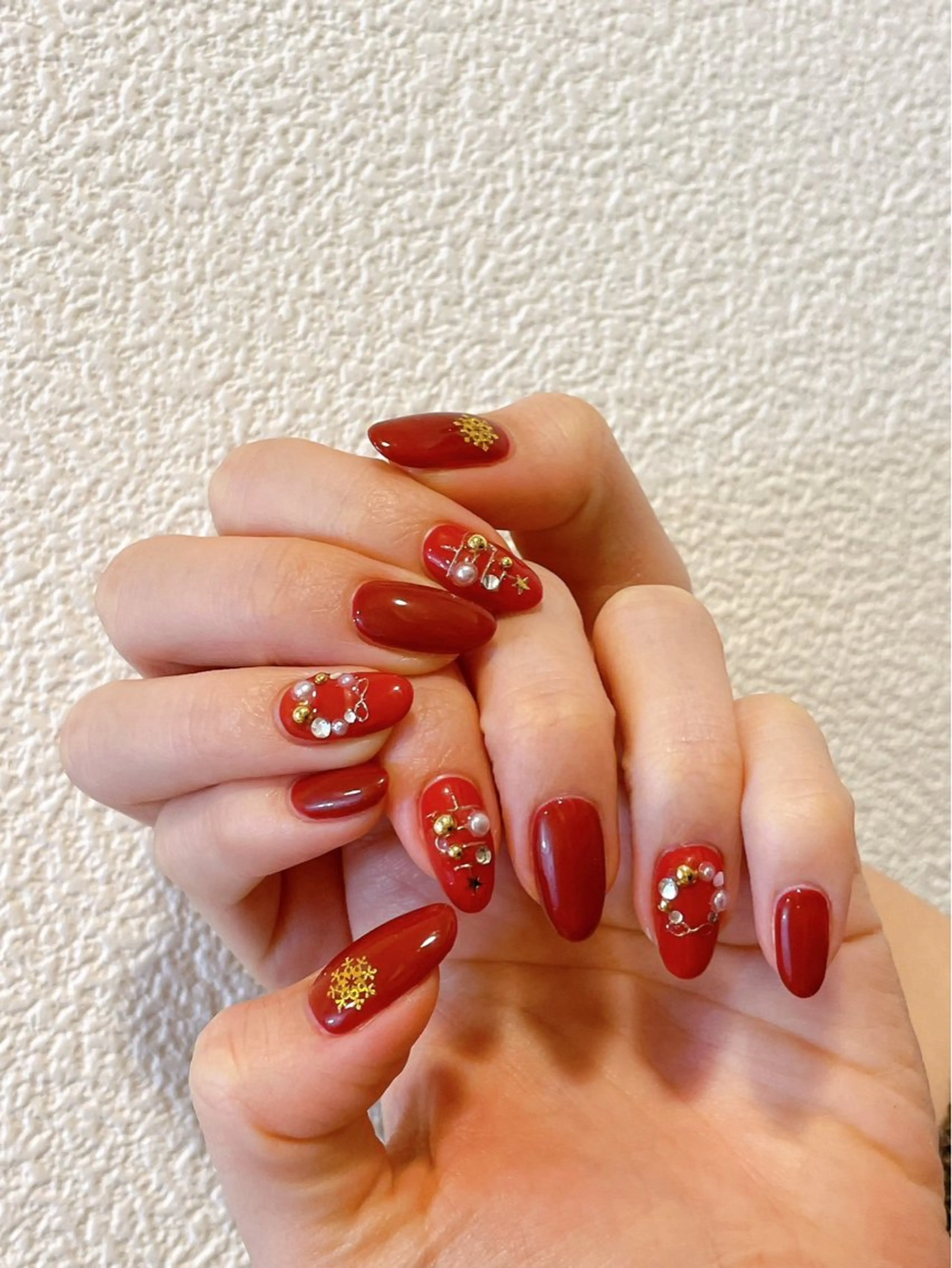 ネイル ジェルネイル メンズネイル パラジェル ワンホンネイル ブライダルネイル kiki nail &brow二子玉川の眉毛・アイブロウイメージ