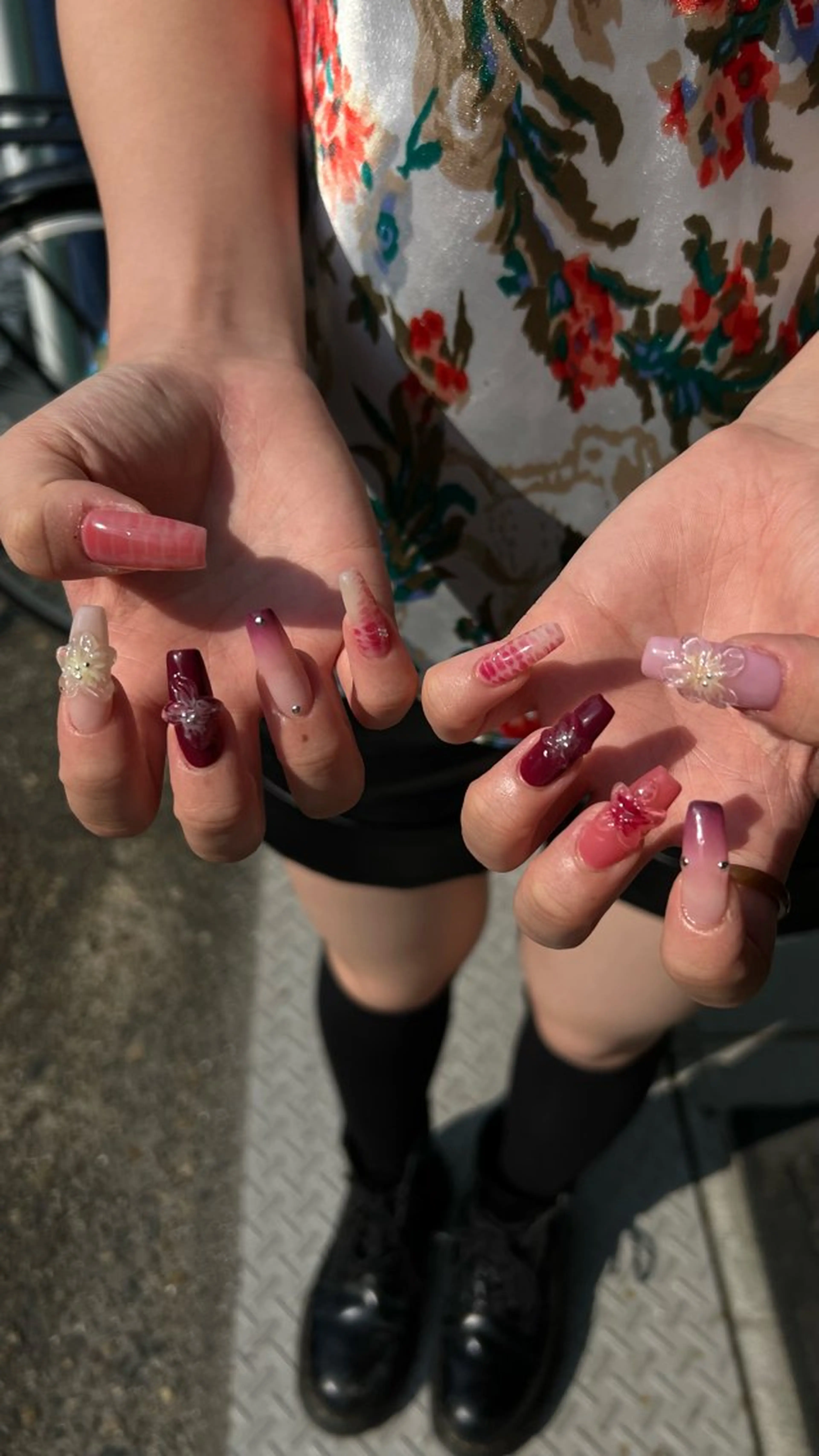 ネイル tsumeno hitoのネイルデザイン