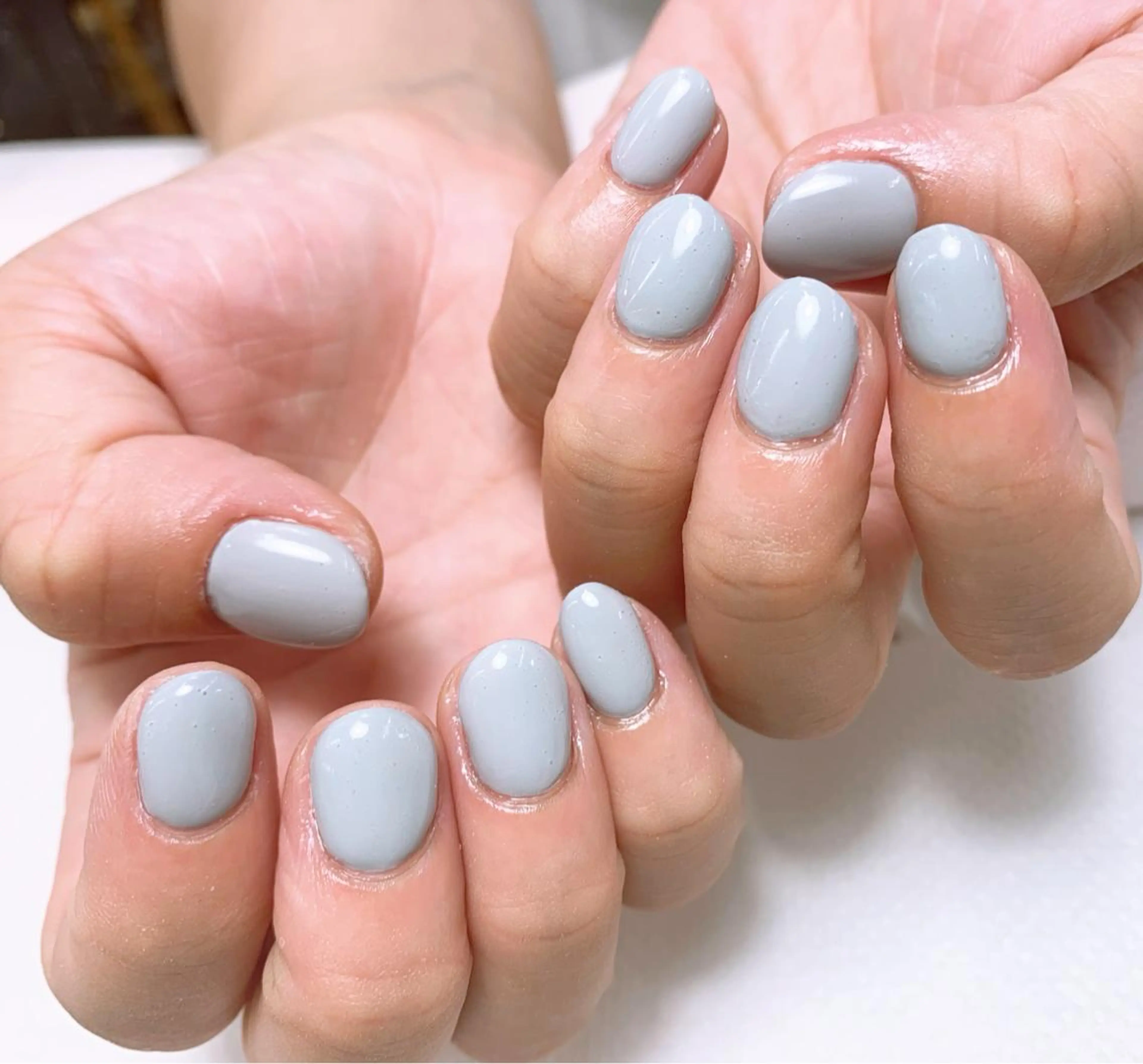 ネイル ⭐︎休業中の練習⭐︎ JNA認定講師髙橋のネイルデザイン