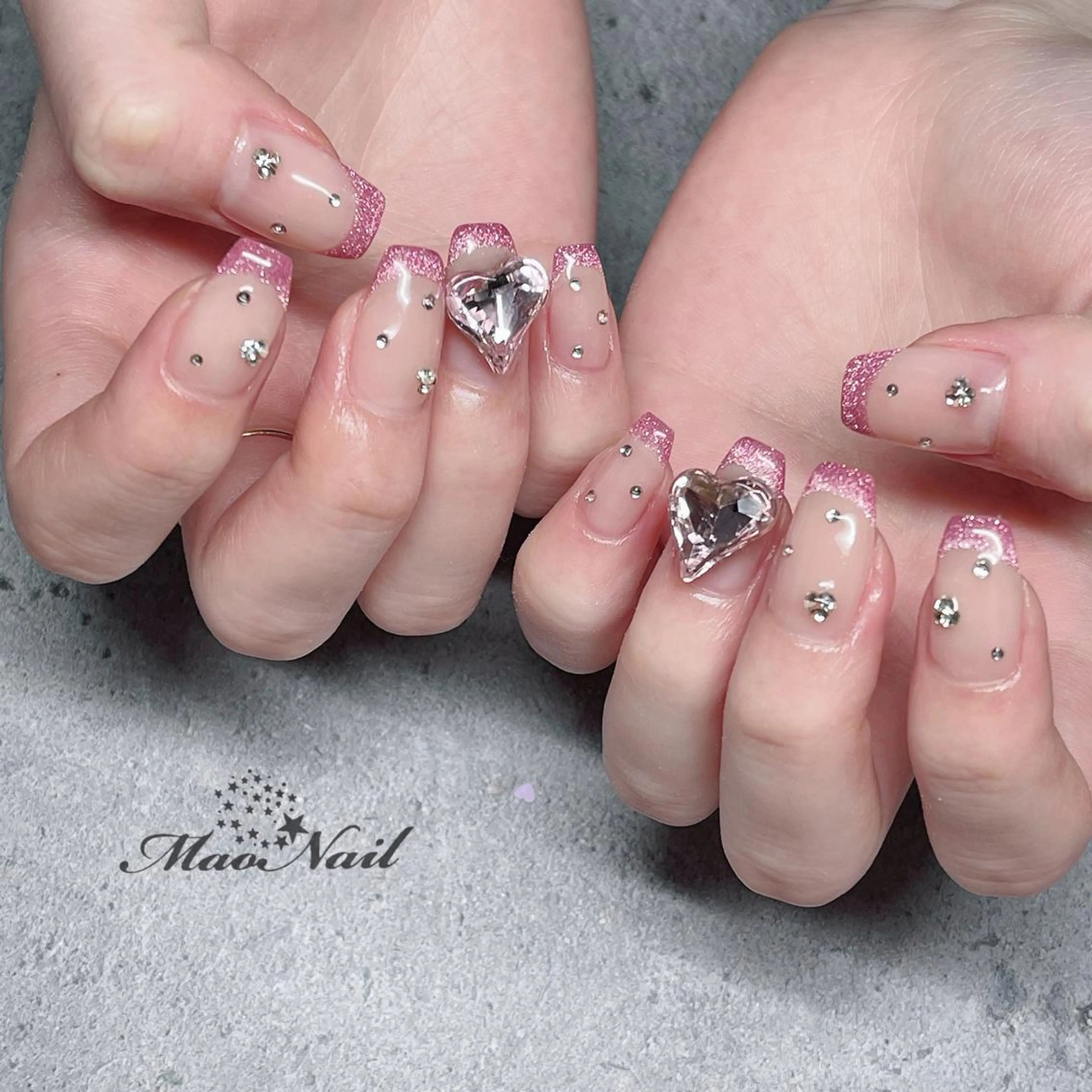 ネイル ハンドネイル mao nailのネイルデザイン