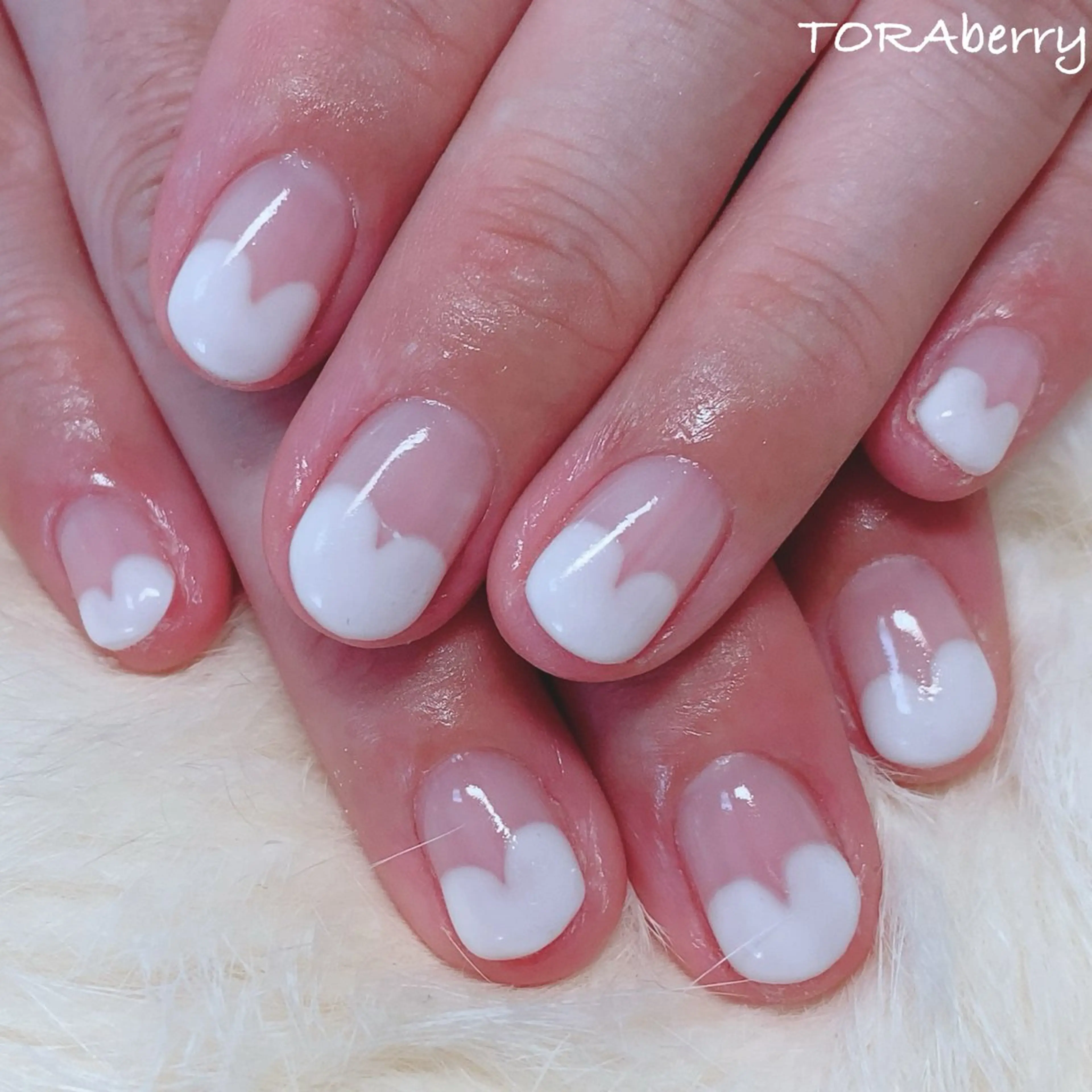 ネイル ハンドネイル ネイリスト なつみのネイルデザイン