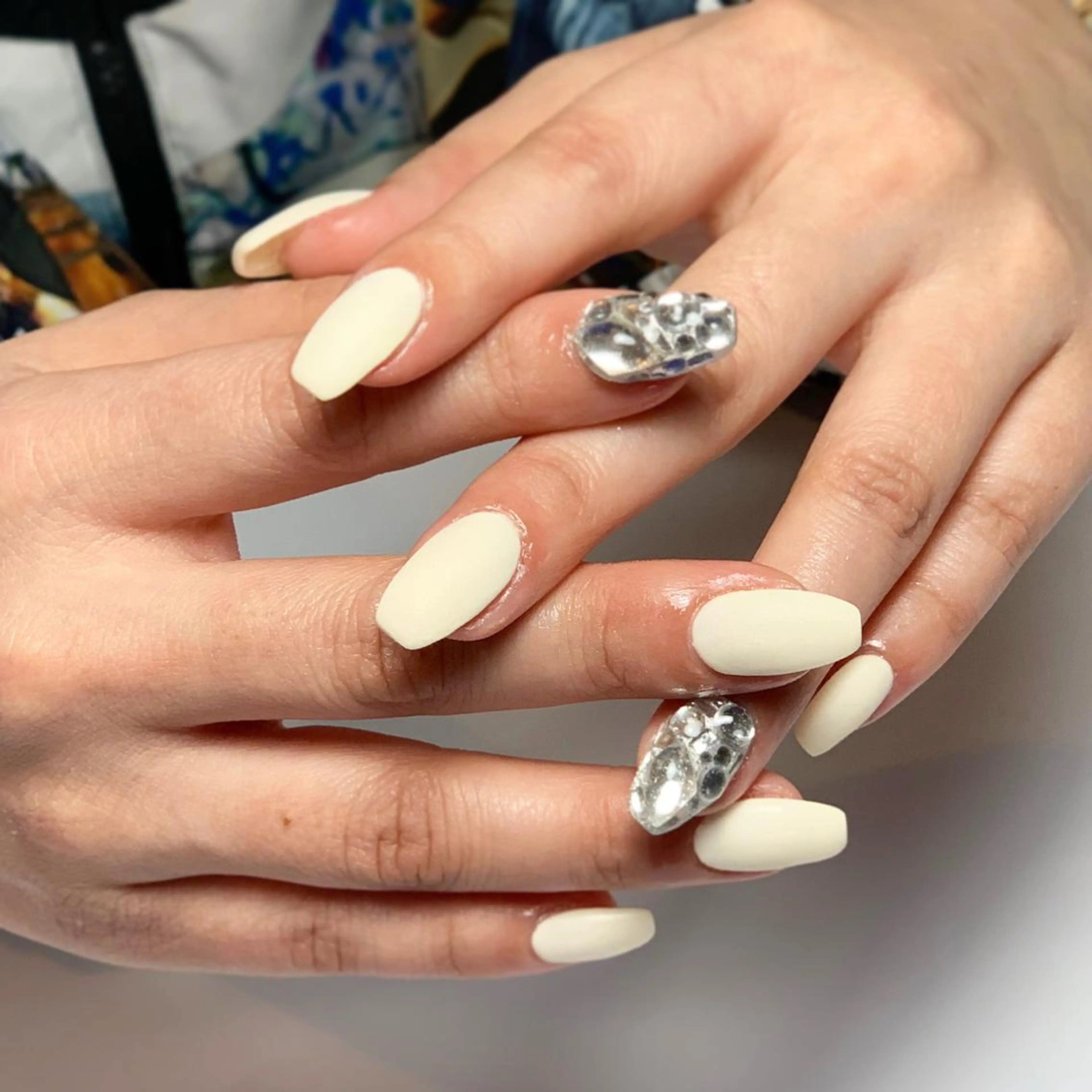 ネイル S. JEWELのネイルデザイン