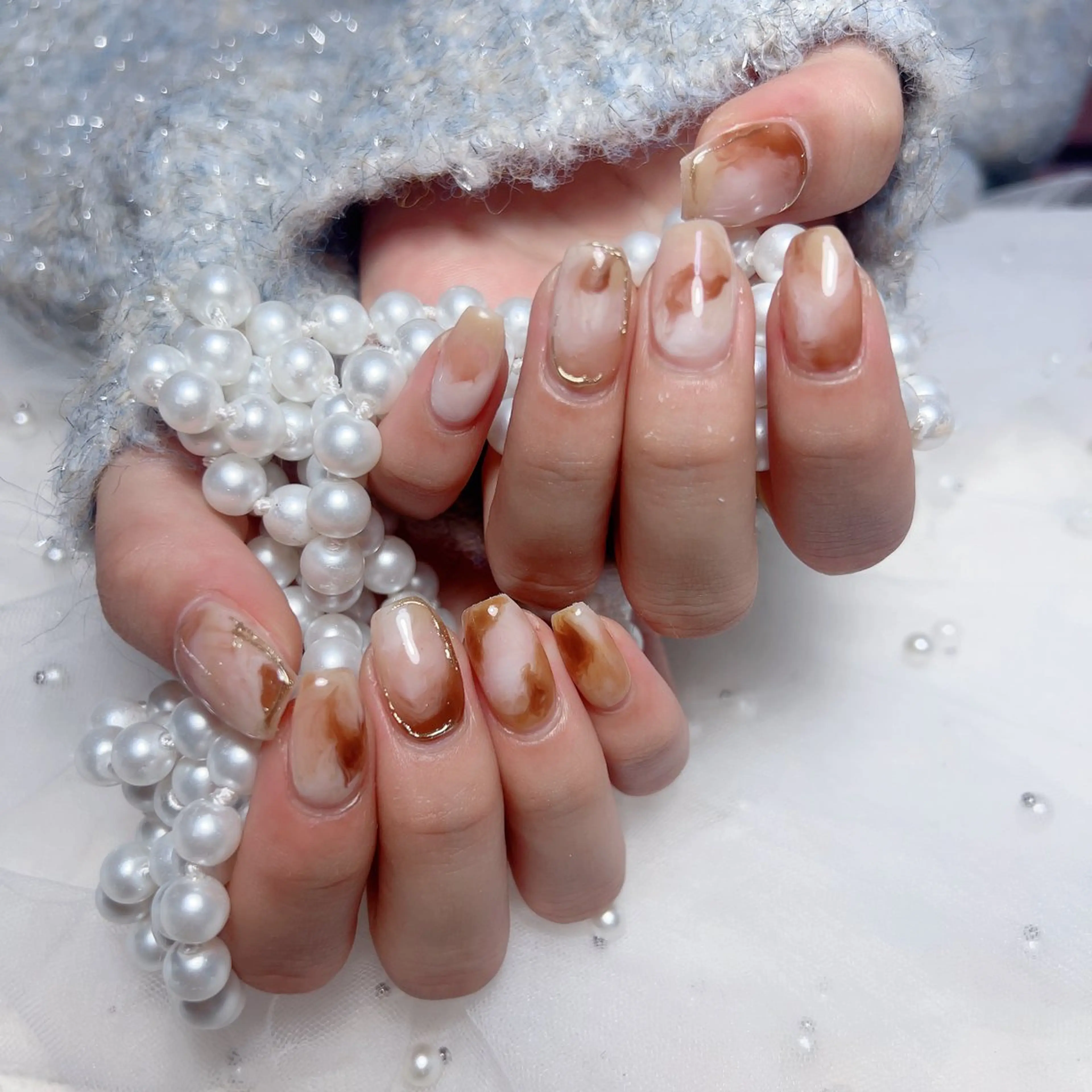 ネイル Maggie Nail🦩のネイルデザイン