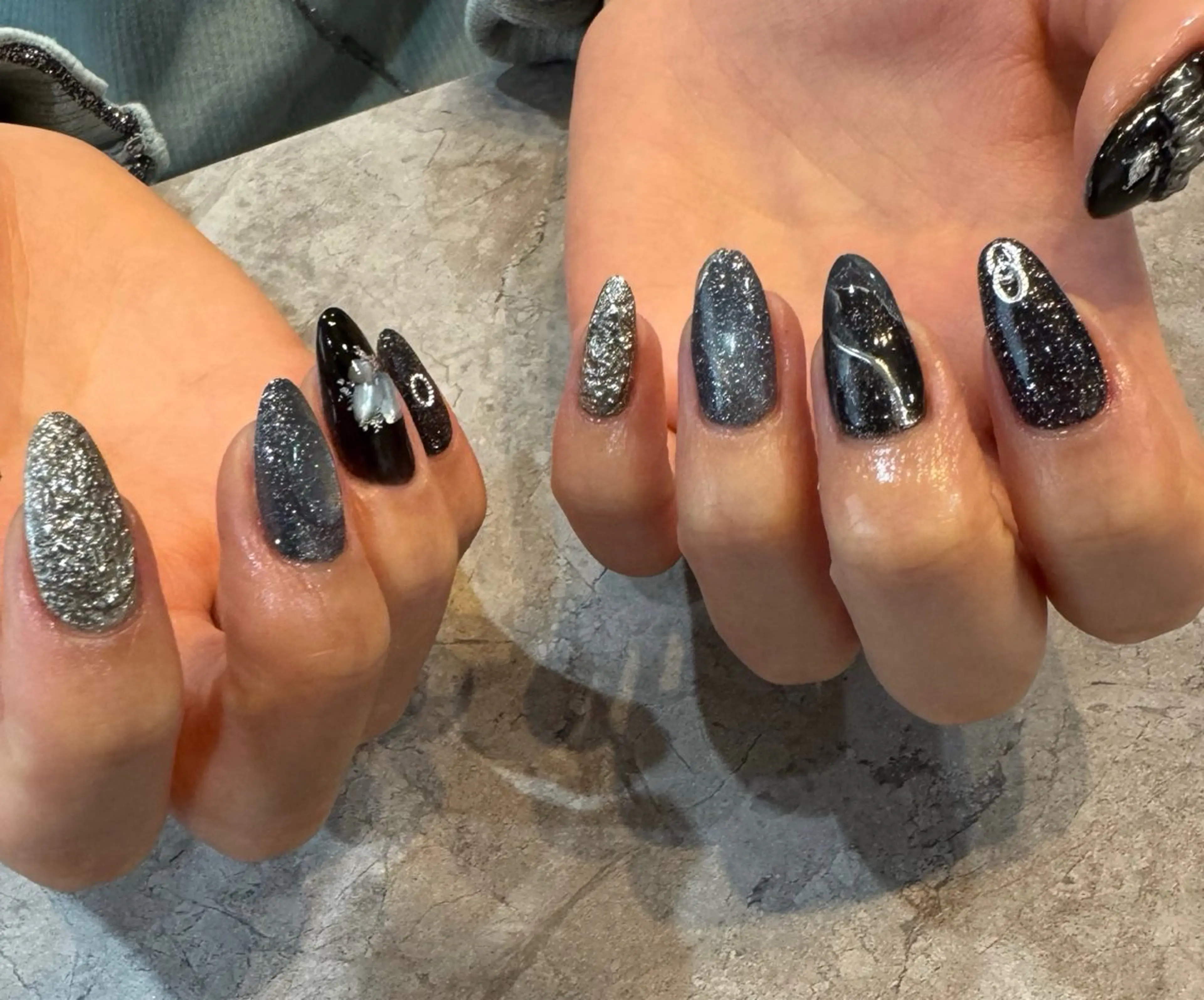 ネイル ハンドネイル Blé nailのネイルデザイン