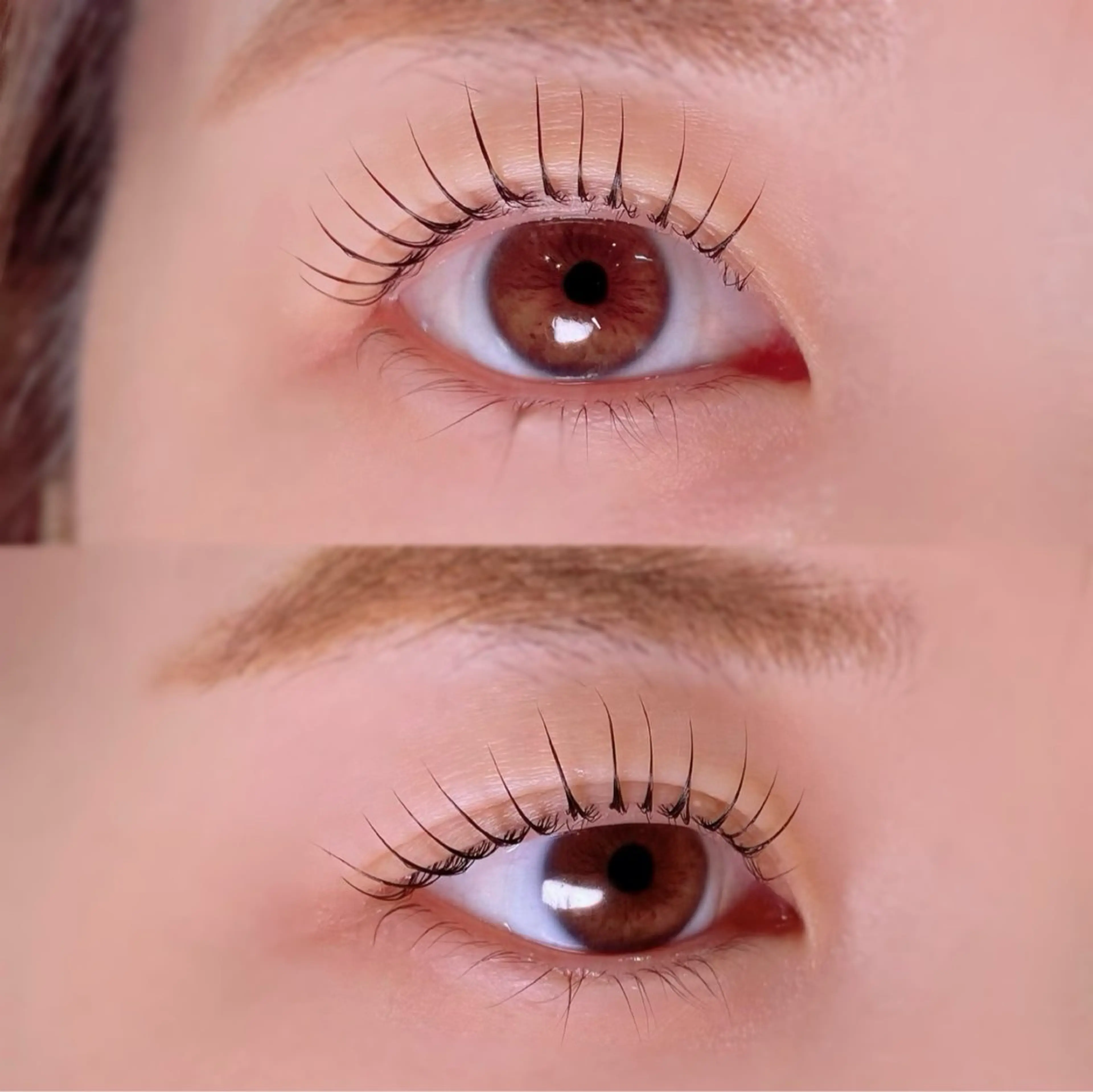 マツエク・マツパ マツパ MOE /渋谷・明治神宮前のマツエク・マツパデザイン