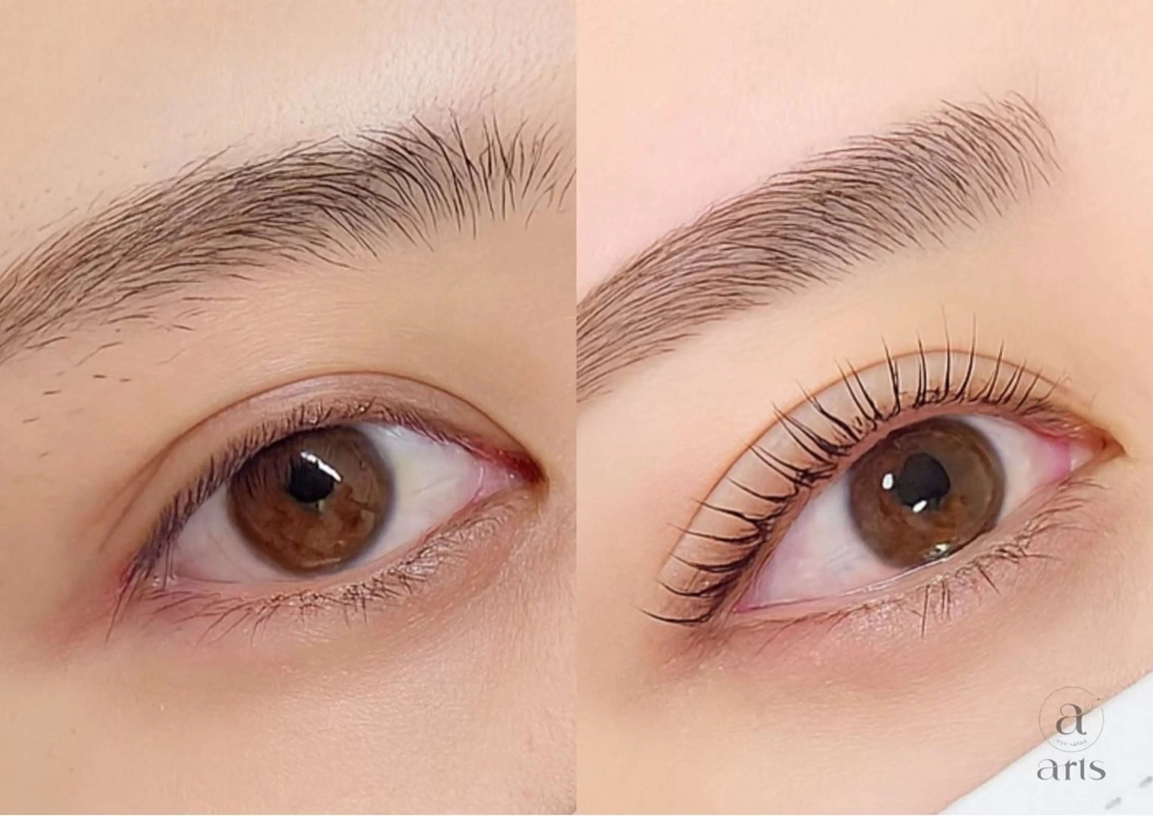 マツエク・マツパ ☁️ moe☁️のマツエク・マツパデザイン