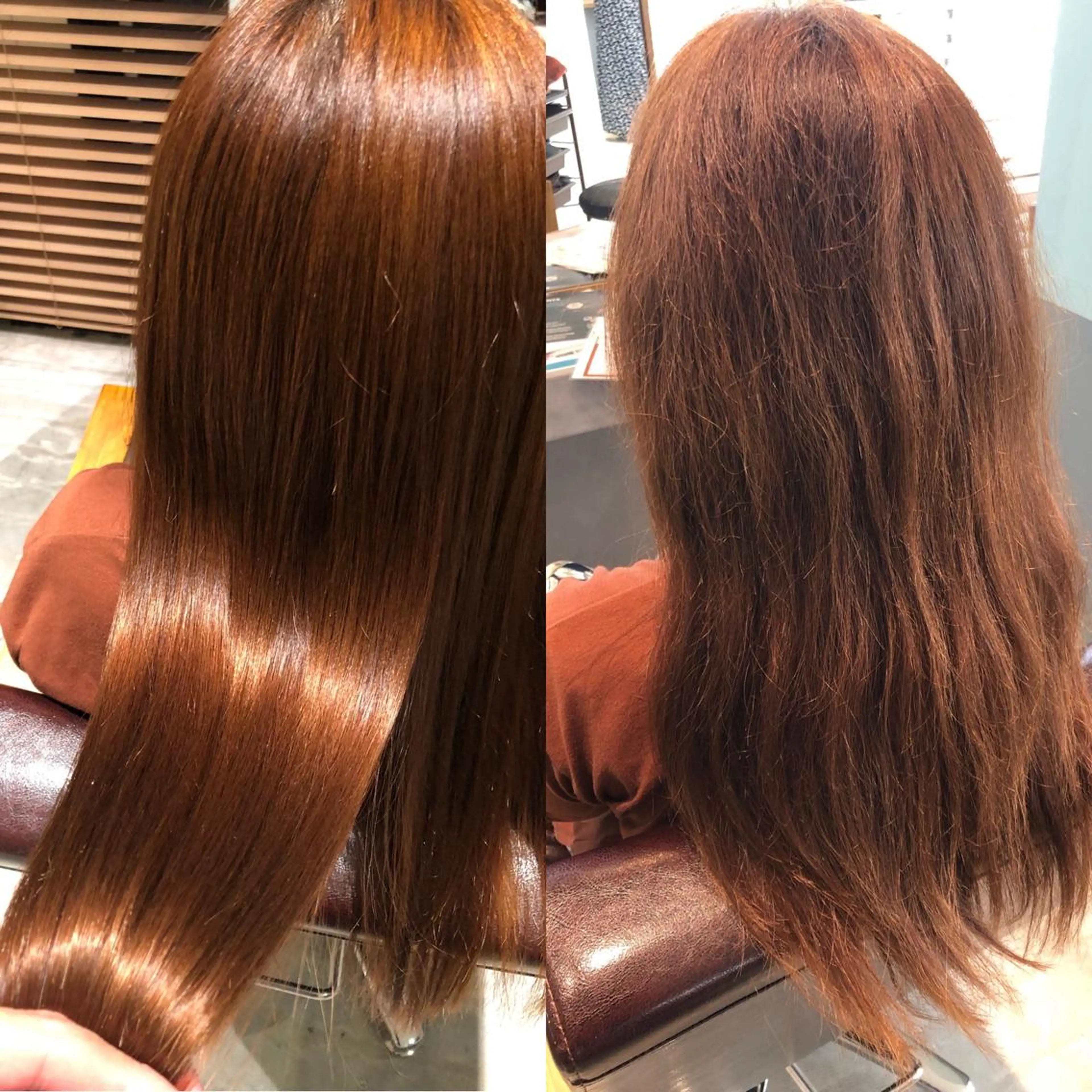 ロング カラー パーマ 縮毛矯正 縮毛矯正 メンズパーマ・ 美髪縮毛矯正・坂田のヘアスタイル