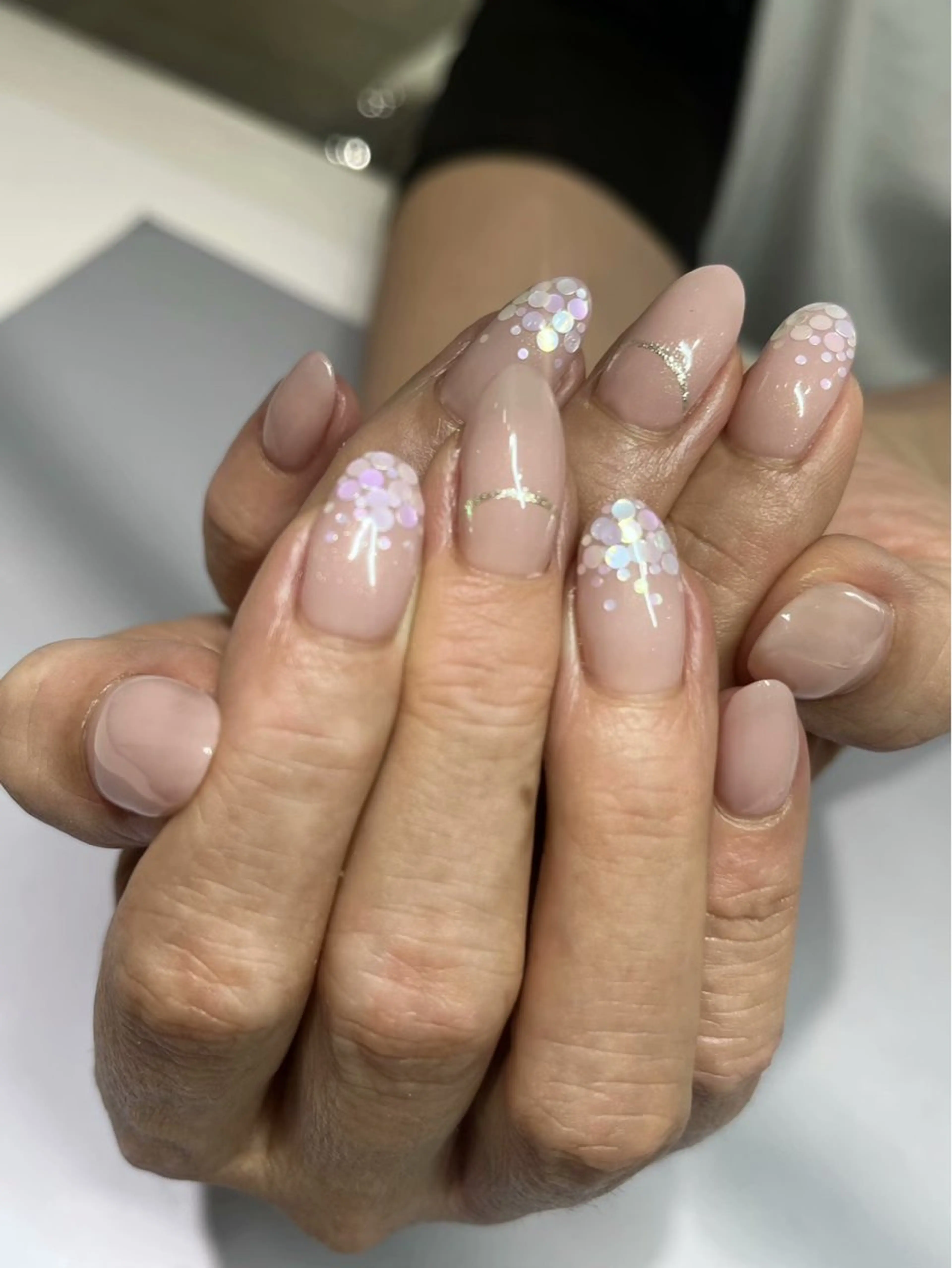 ネイル ラ・ルーン国母店 Youkoのネイルデザイン