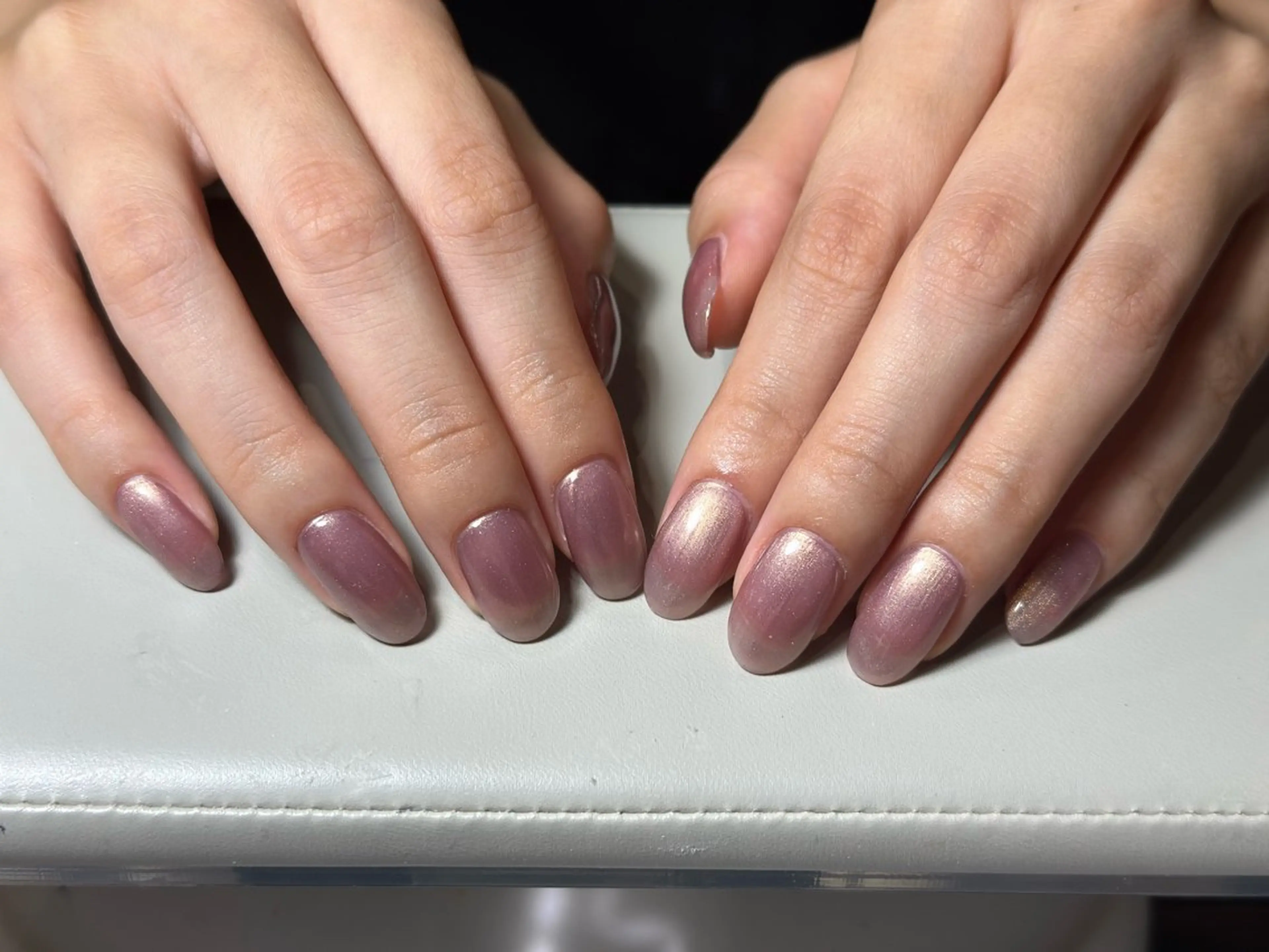 ネイル Etel atelier。のネイルデザイン