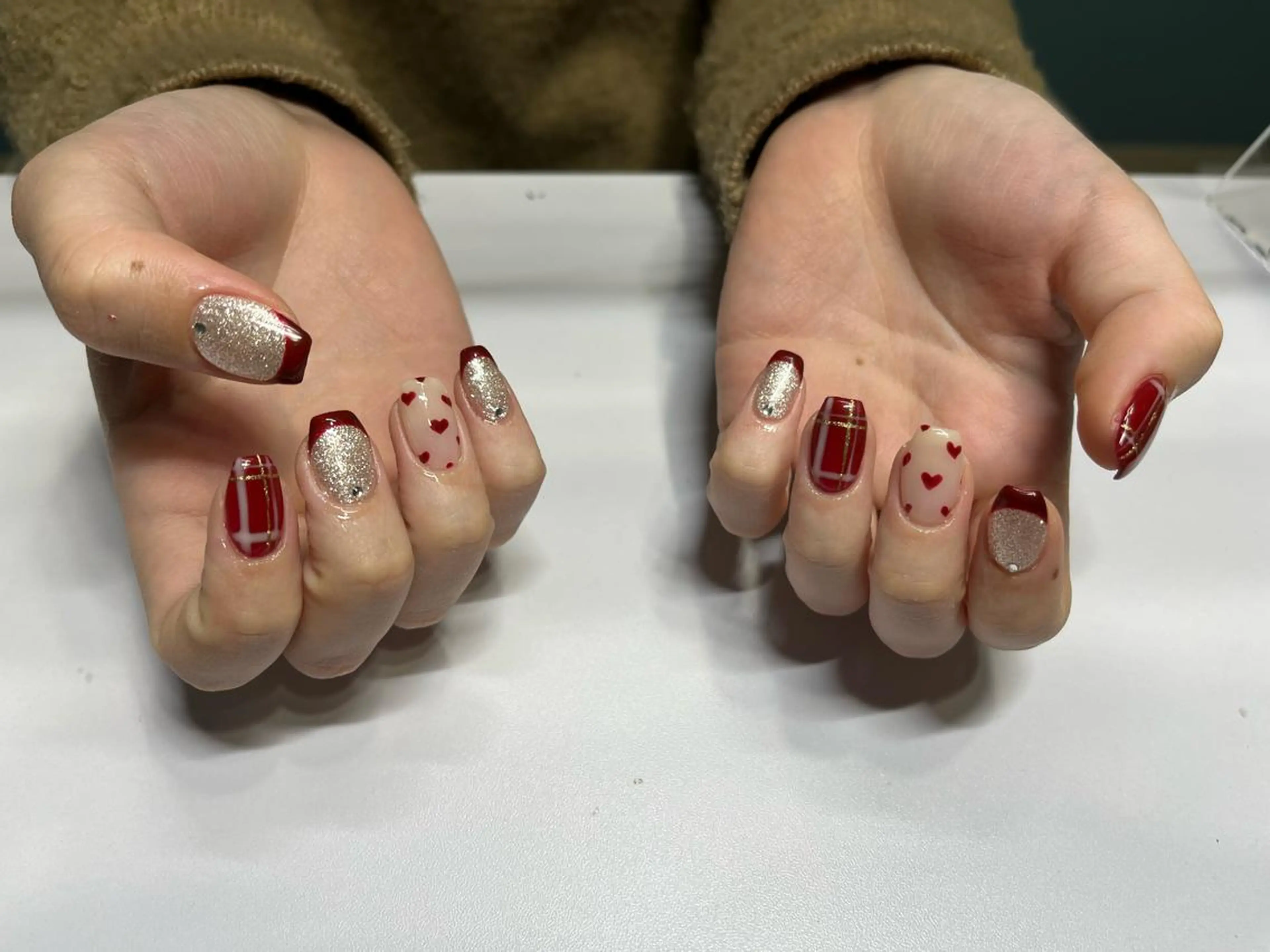 ネイル IROHA Nail 矢掛萌子のネイルデザイン