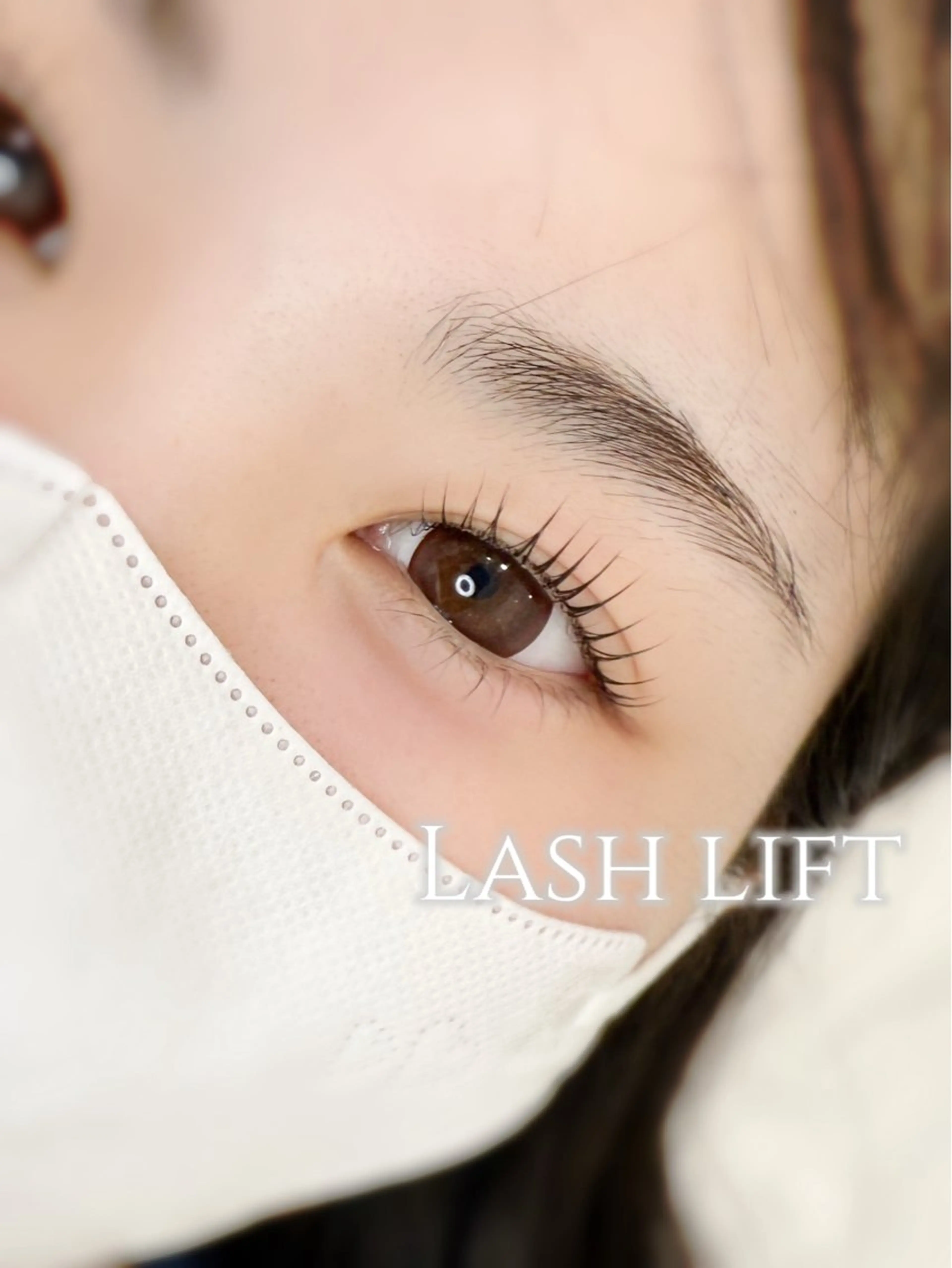 マツエク・マツパ 柳田 Dewbylashのマツエク・マツパデザイン