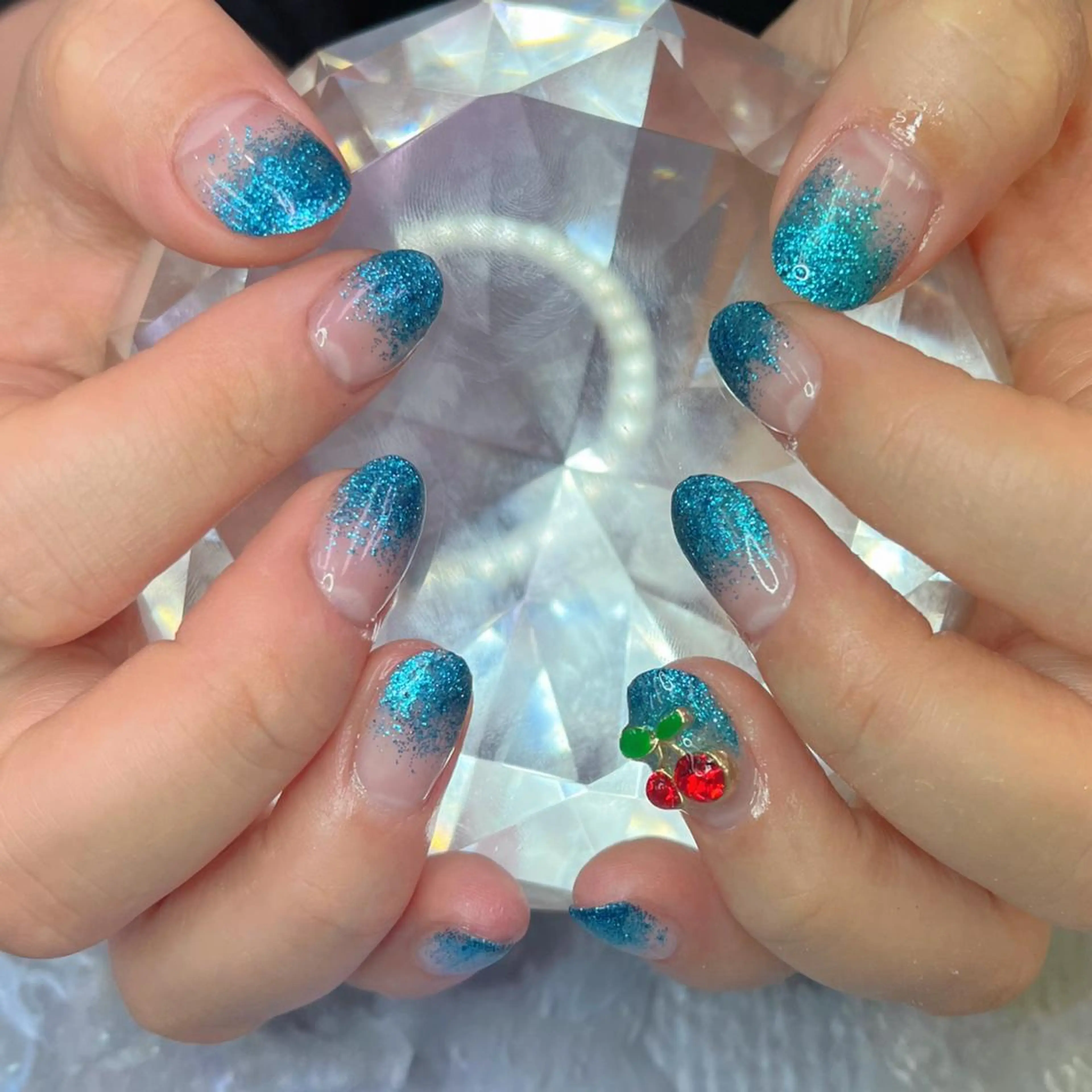 ネイル BlueDaisy 栄本店のネイルデザイン