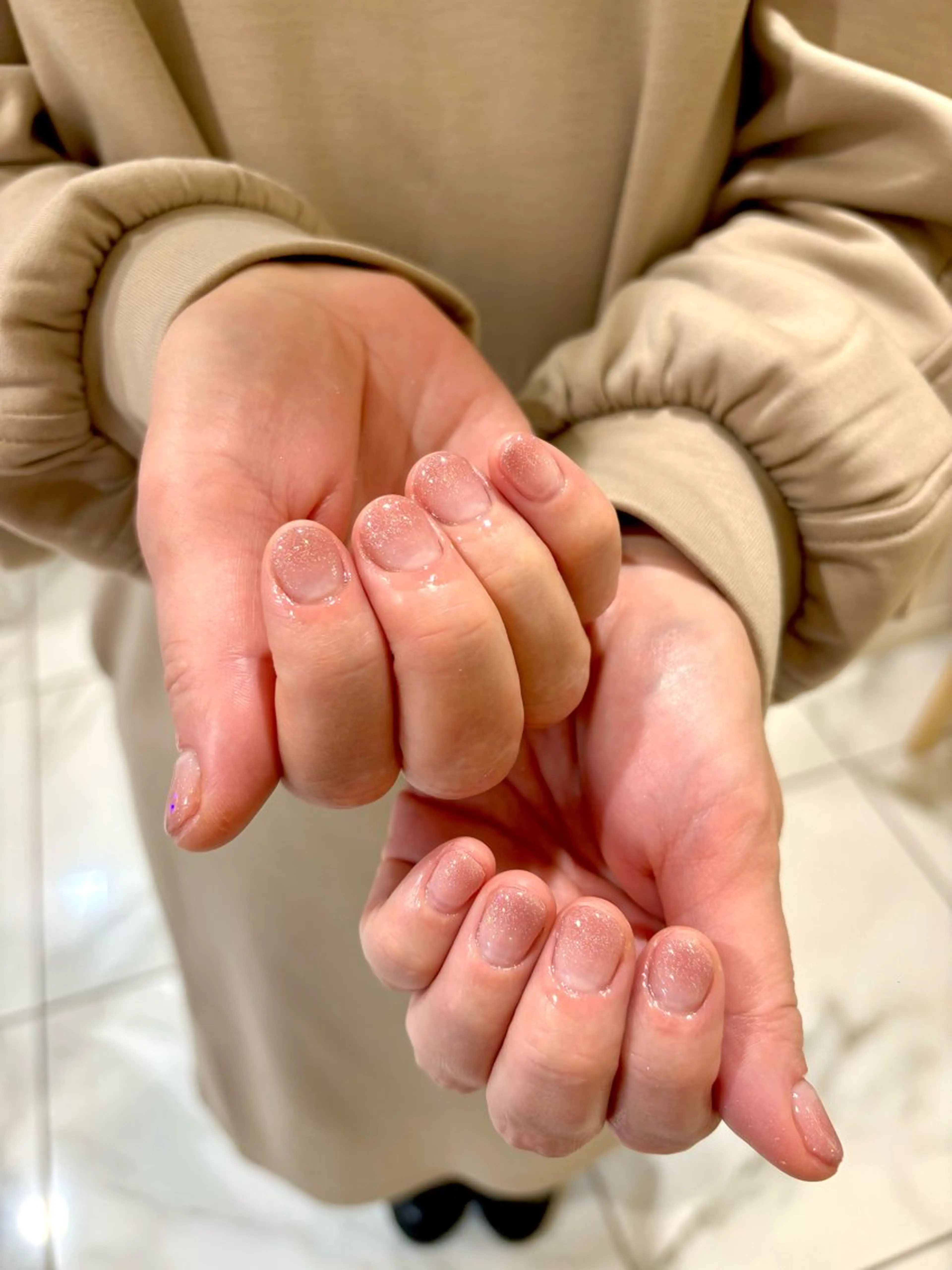 ネイル 横田 菜月のネイルデザイン