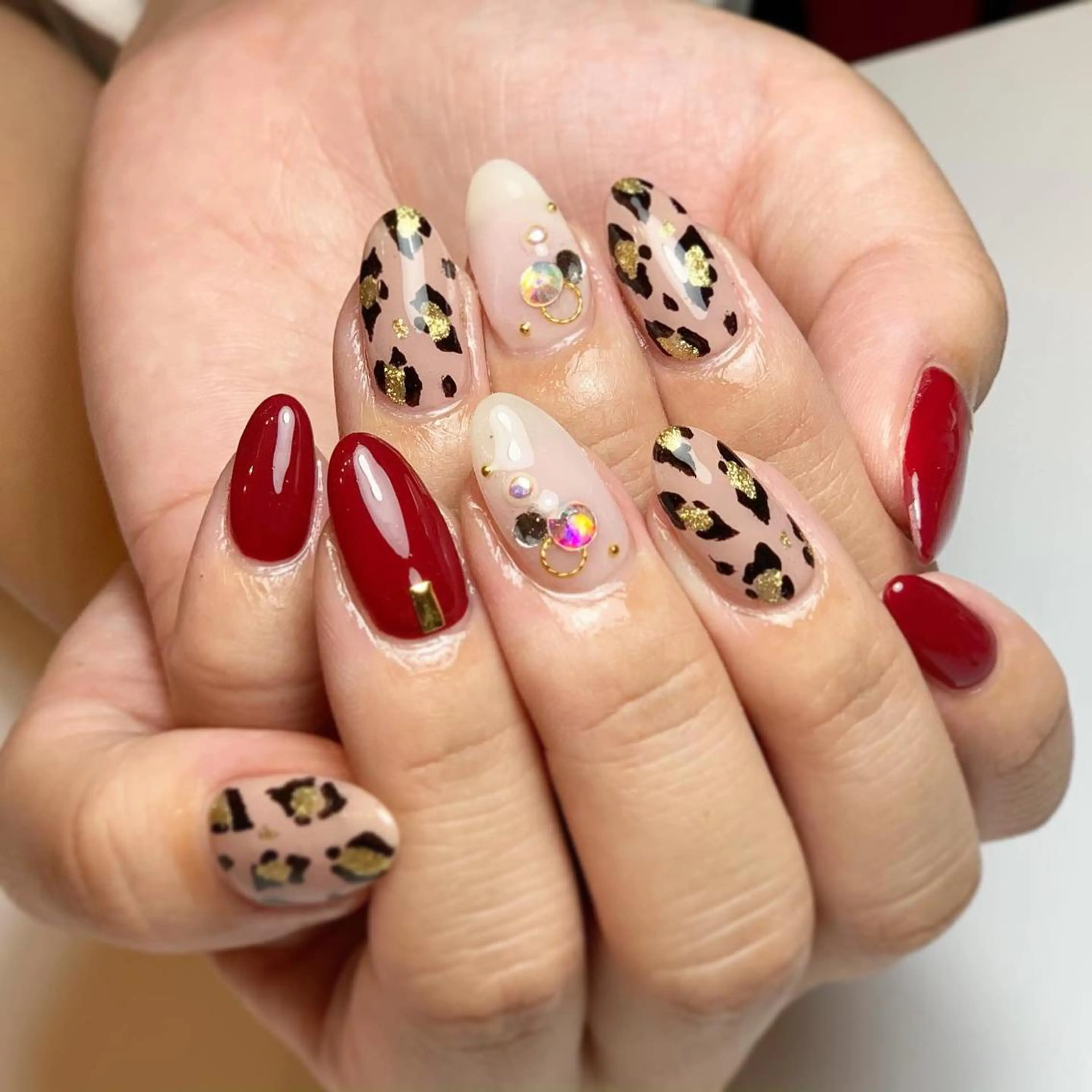 ネイル S. JEWELのネイルデザイン